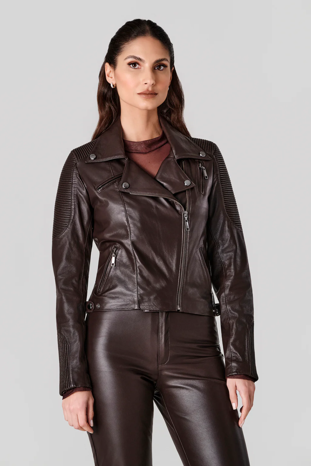 Jaqueta Biker Berlim 5 Jaqueta Biker Berlim 5