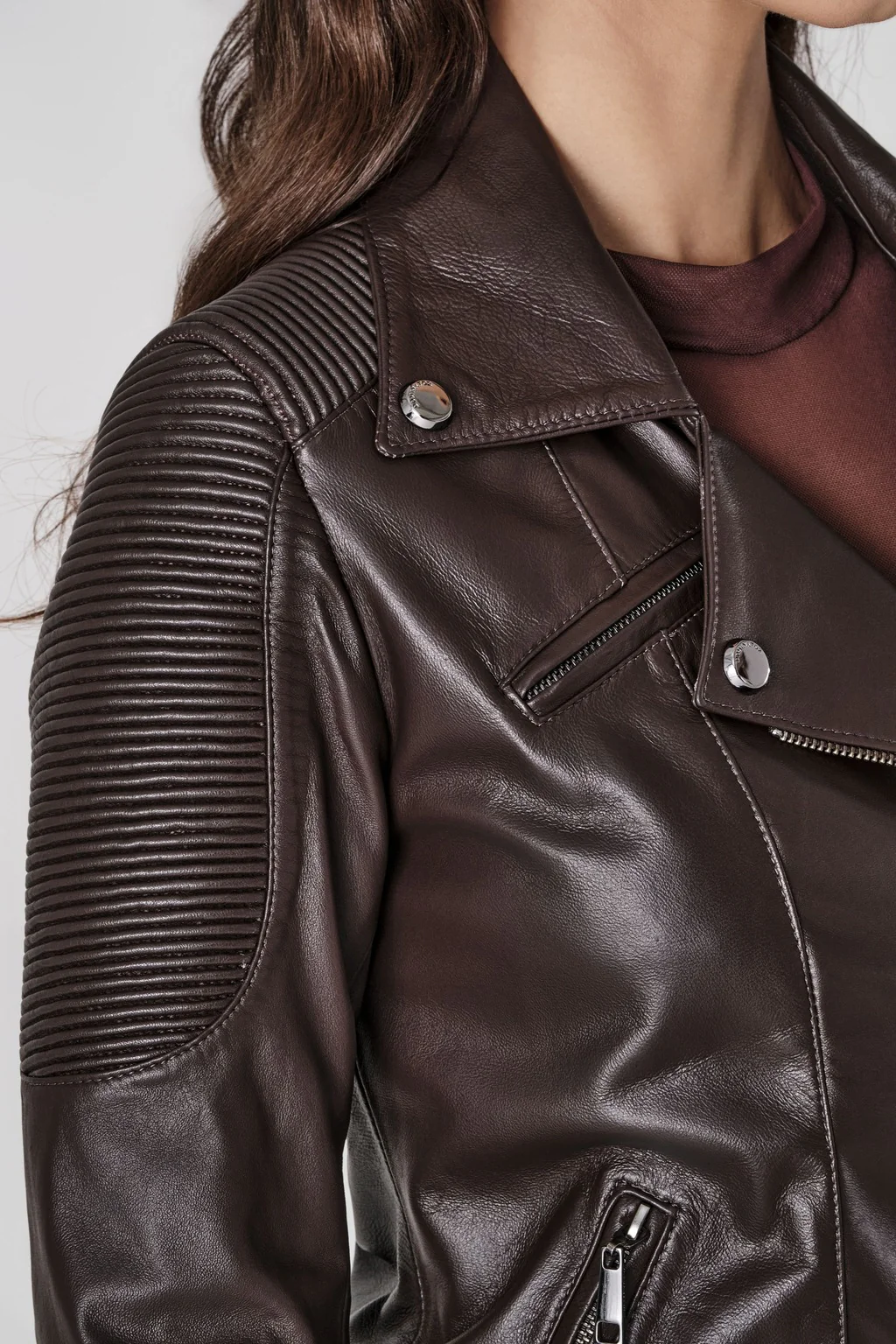 Jaqueta Biker Berlim 9 Jaqueta Biker Berlim 9