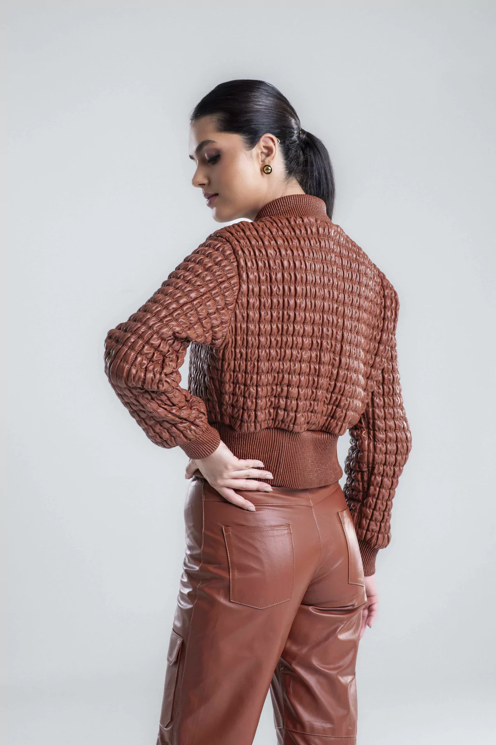 Jaqueta bomber Bangkok 2 Jaqueta bomber Bangkok 2