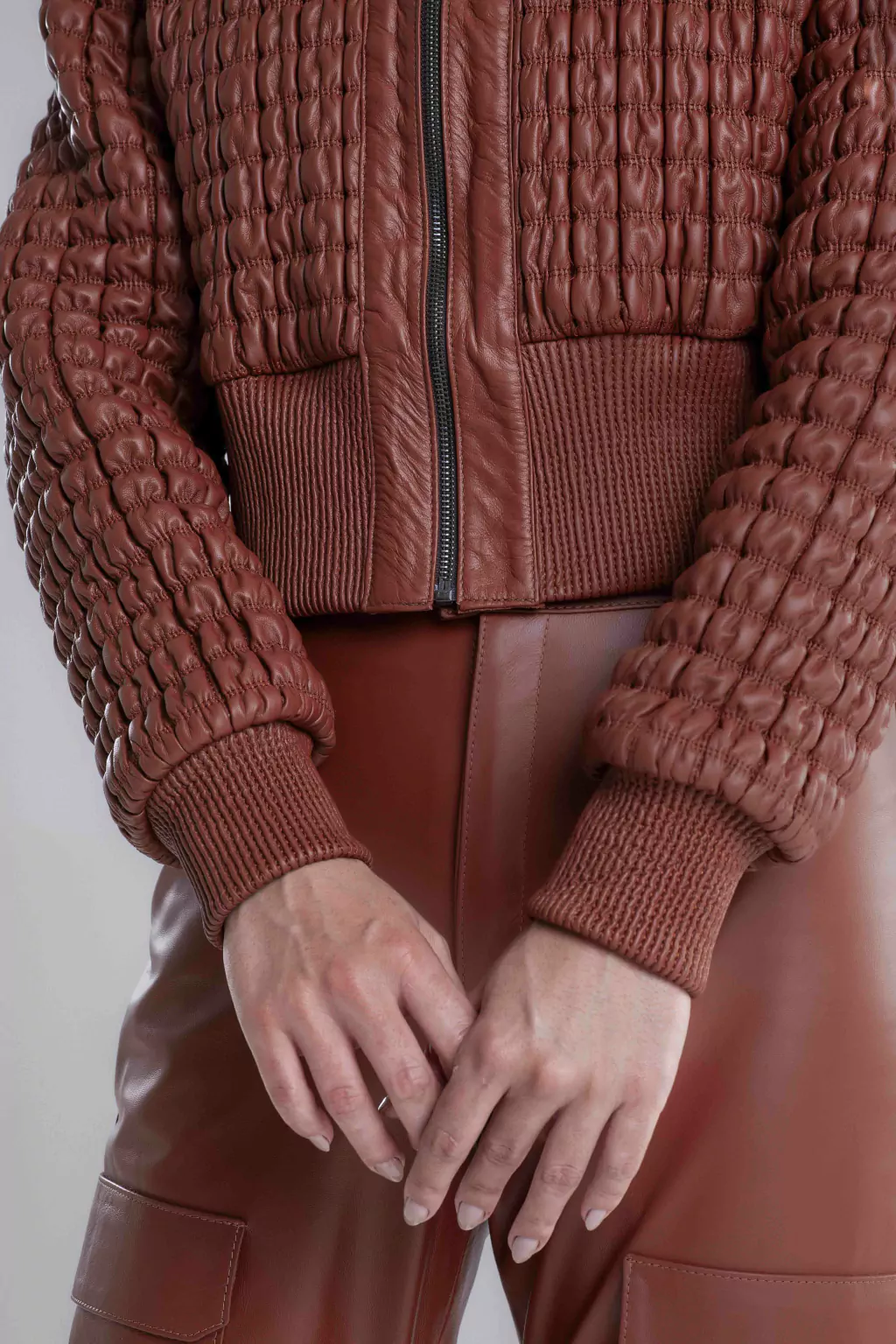 Jaqueta bomber Bangkok 3 Jaqueta bomber Bangkok 3