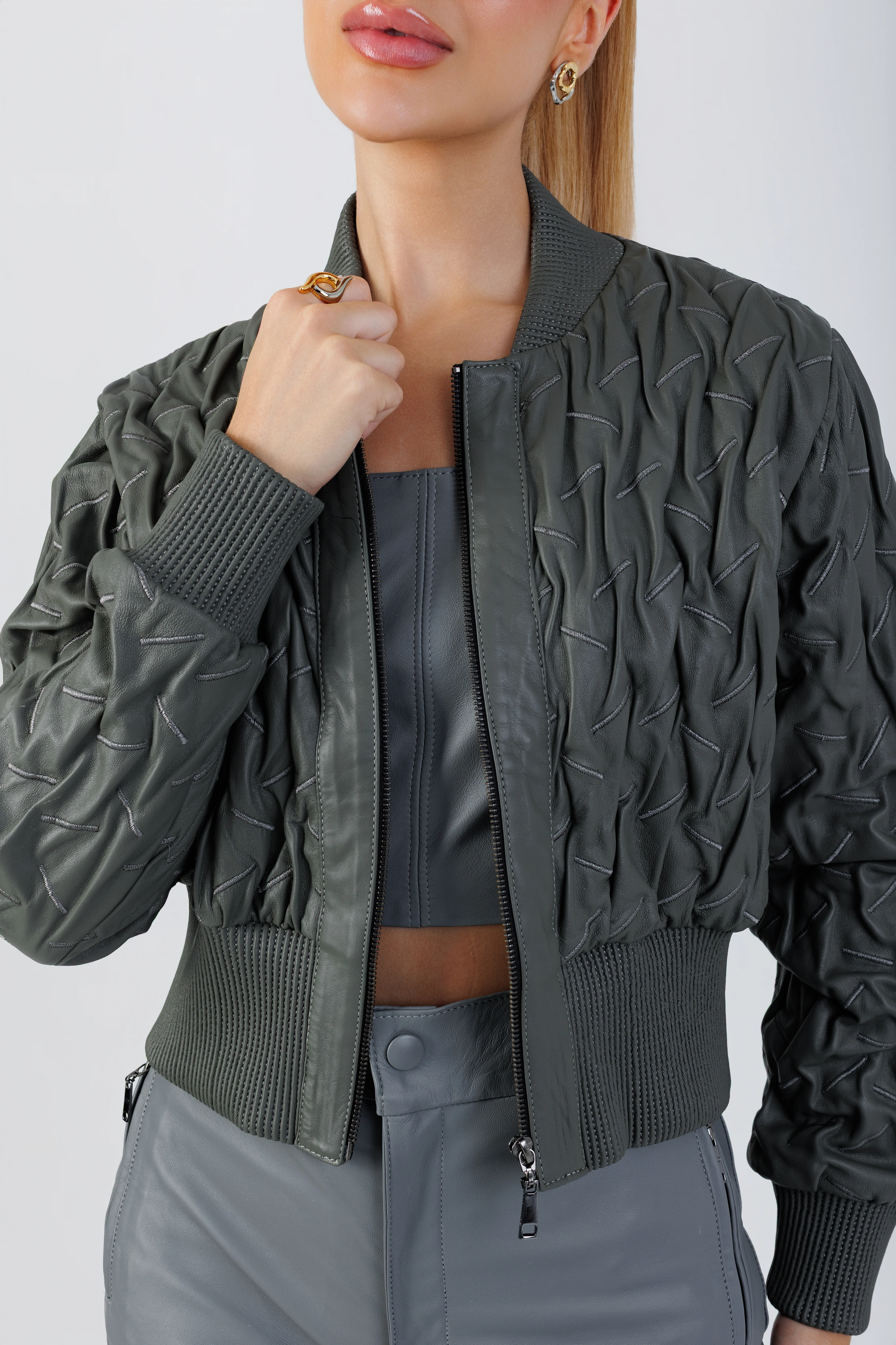 Jaqueta Bomber Bangkok 1 Jaqueta Bomber Bangkok 1