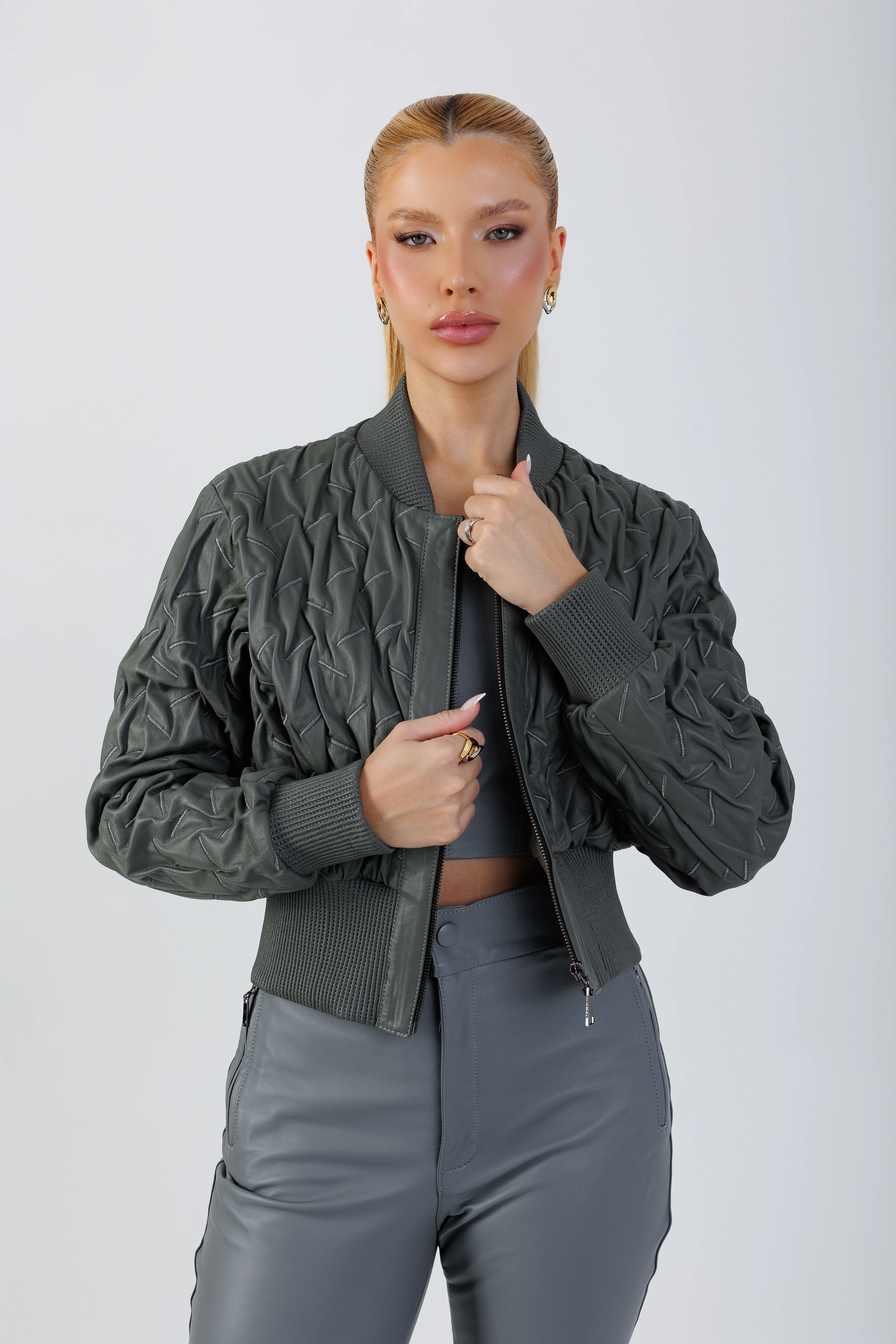 Jaqueta Bomber Bangkok 4 Jaqueta Bomber Bangkok 4