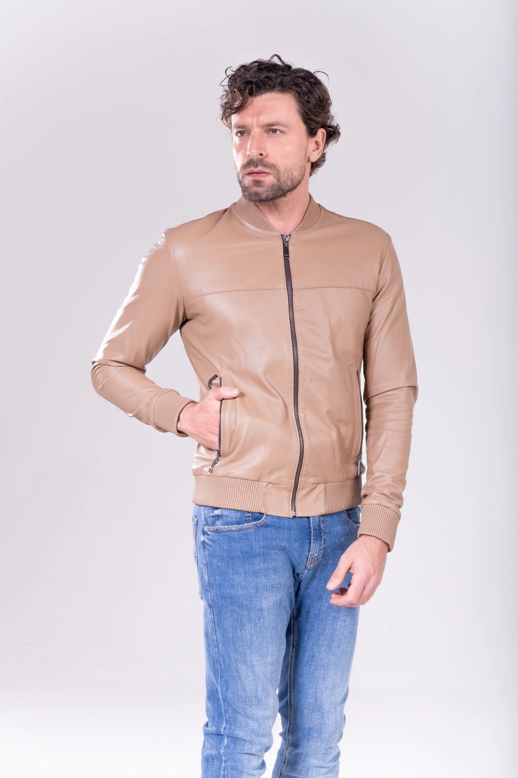 Jaqueta Bomber Darwin 12 Jaqueta Bomber Darwin 12