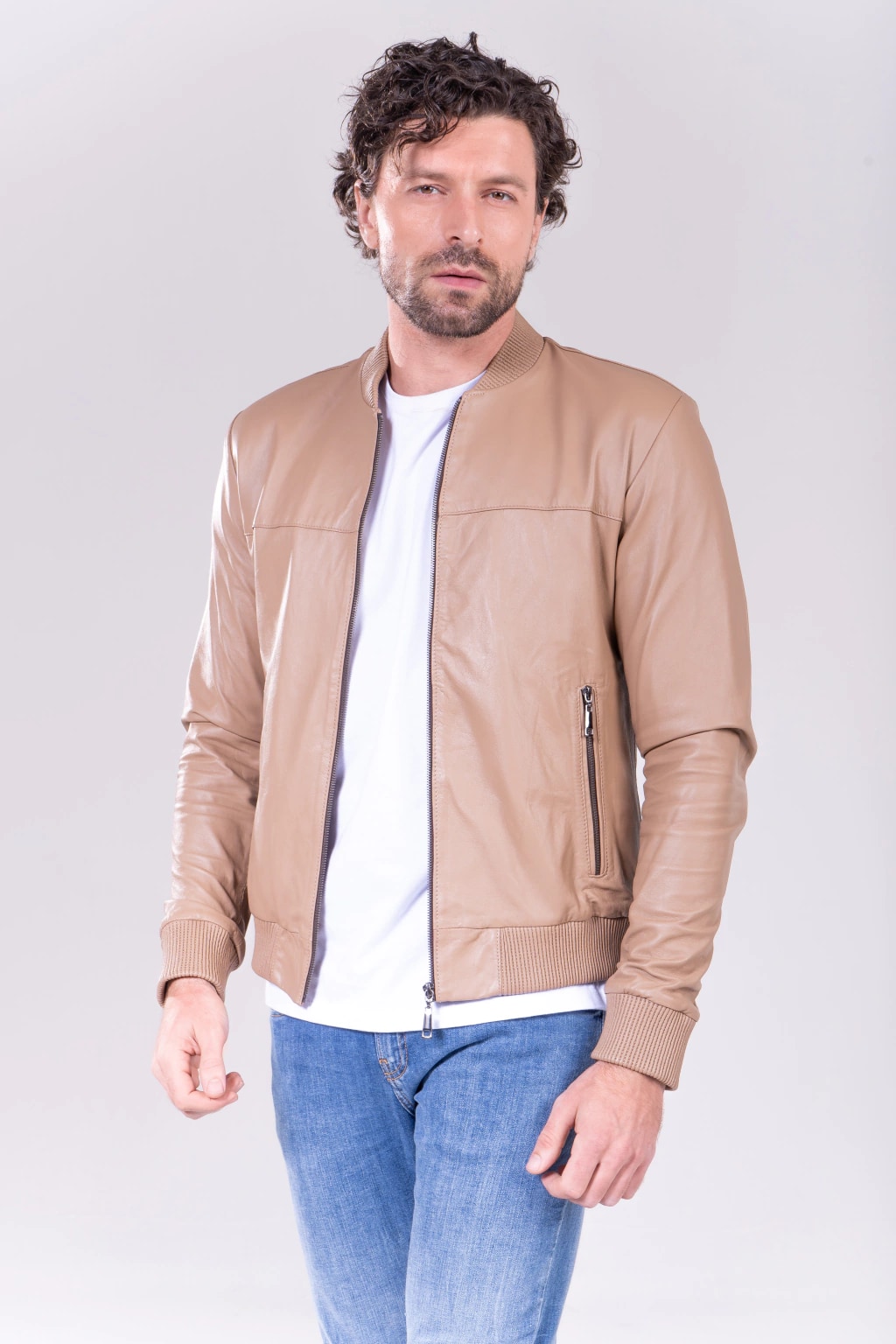 Jaqueta Bomber Darwin 13 Jaqueta Bomber Darwin 13