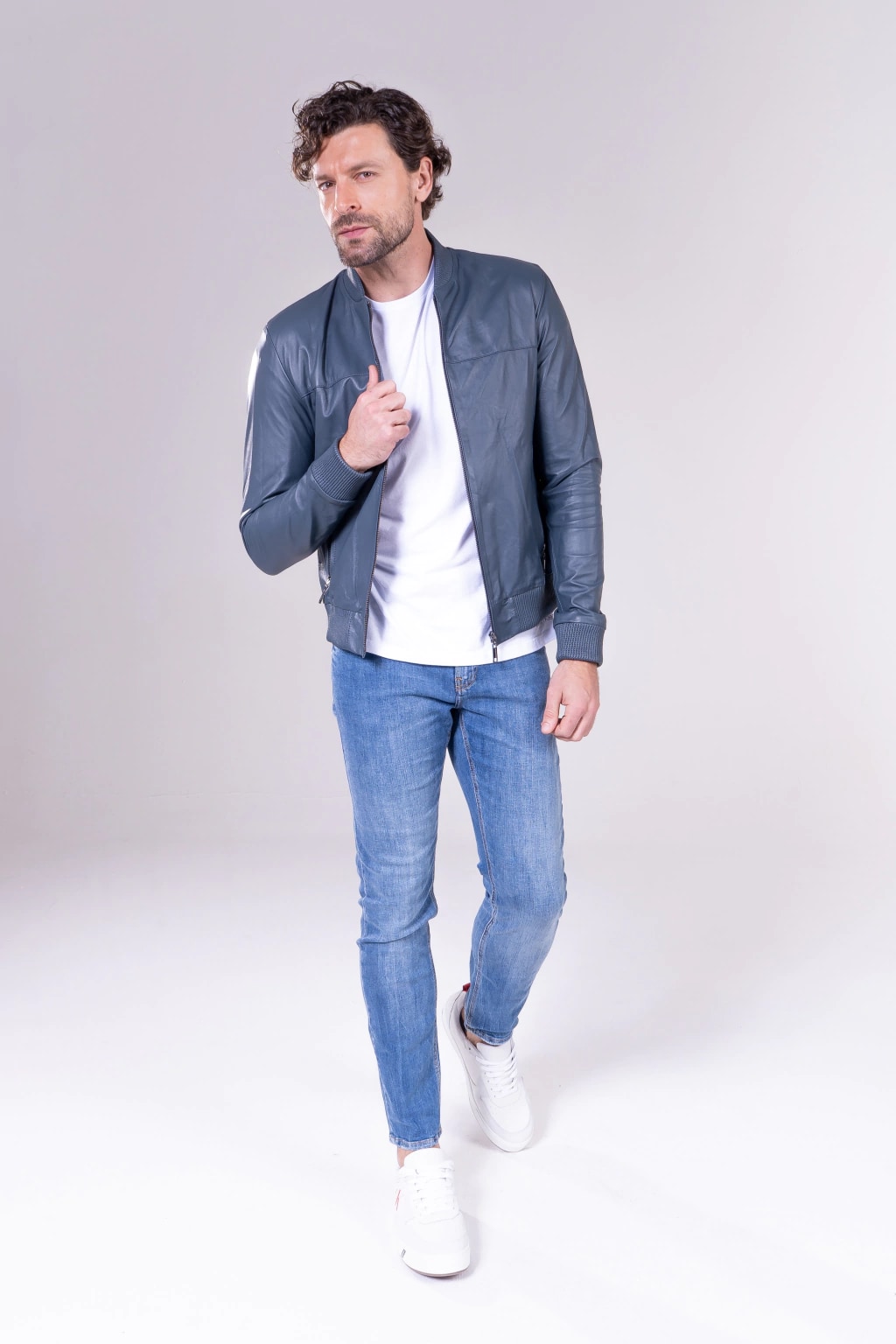 Jaqueta Bomber Darwin 14 Jaqueta Bomber Darwin 14