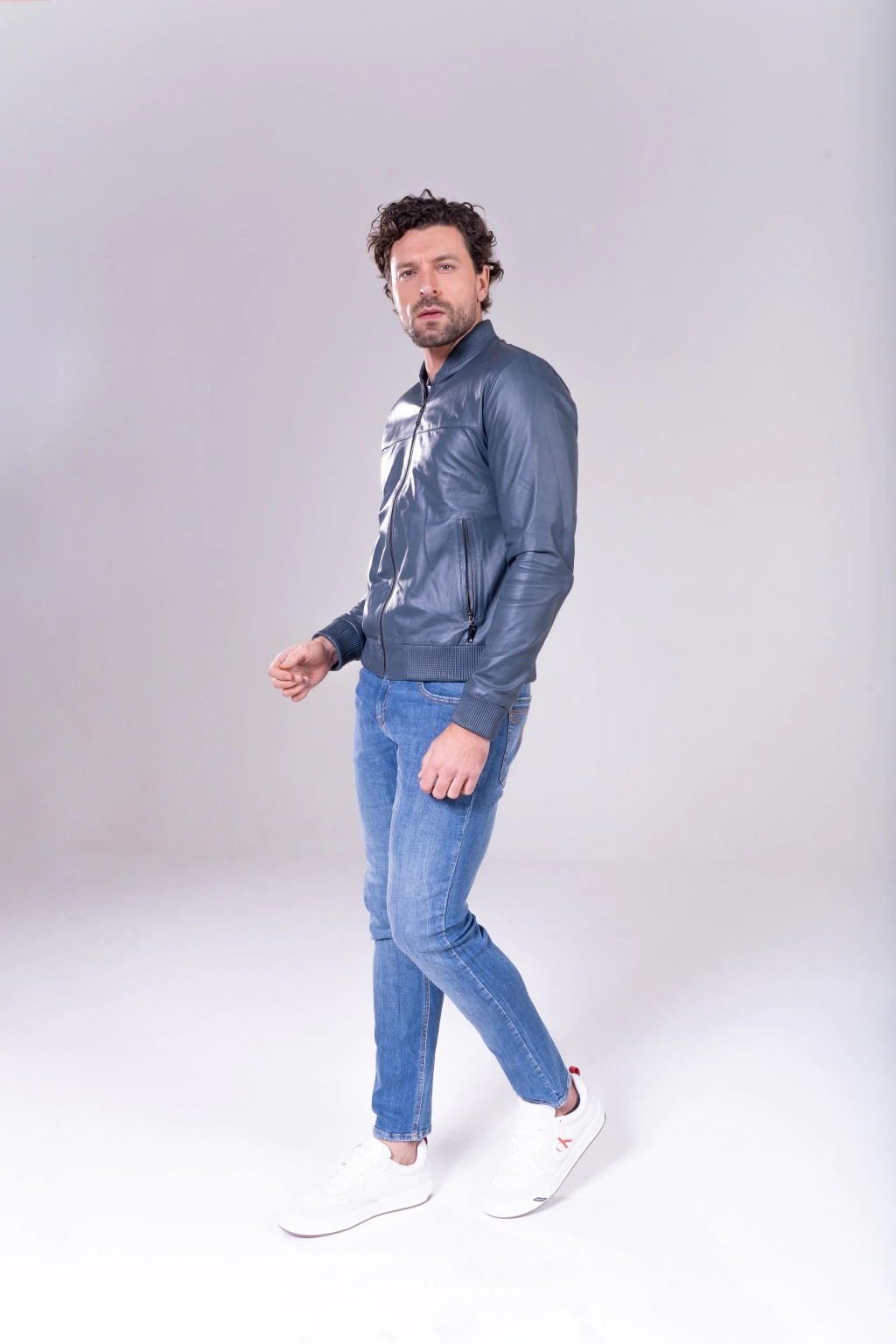 Jaqueta Bomber Darwin 15 Jaqueta Bomber Darwin 15