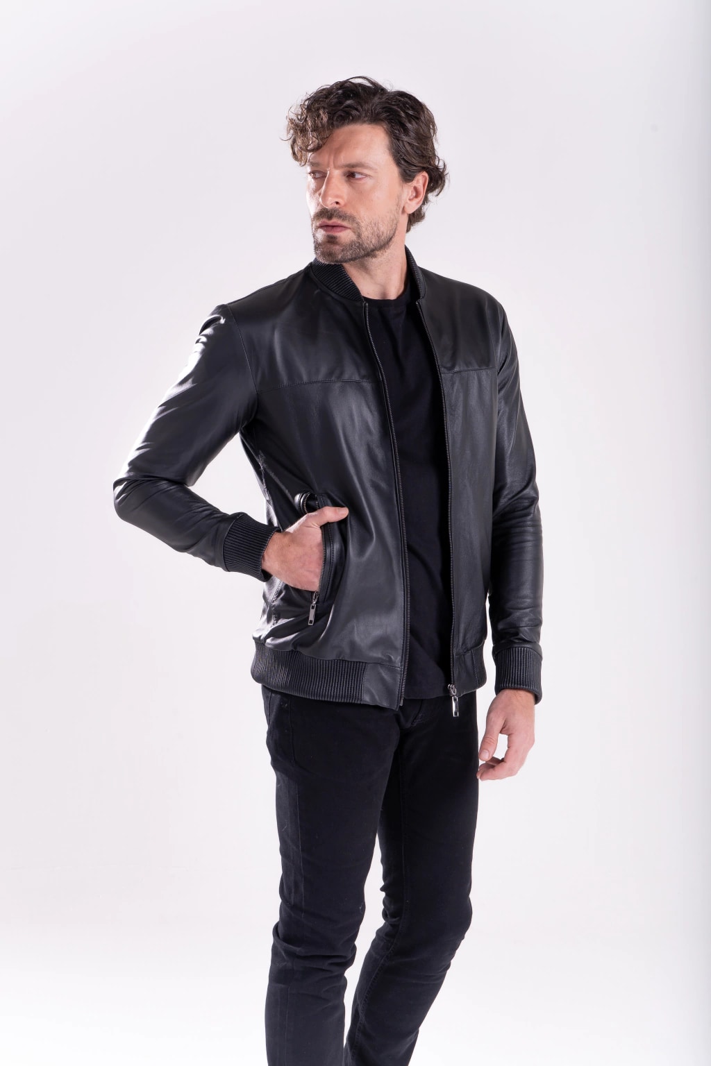 Jaqueta Bomber Darwin 3 Jaqueta Bomber Darwin 3