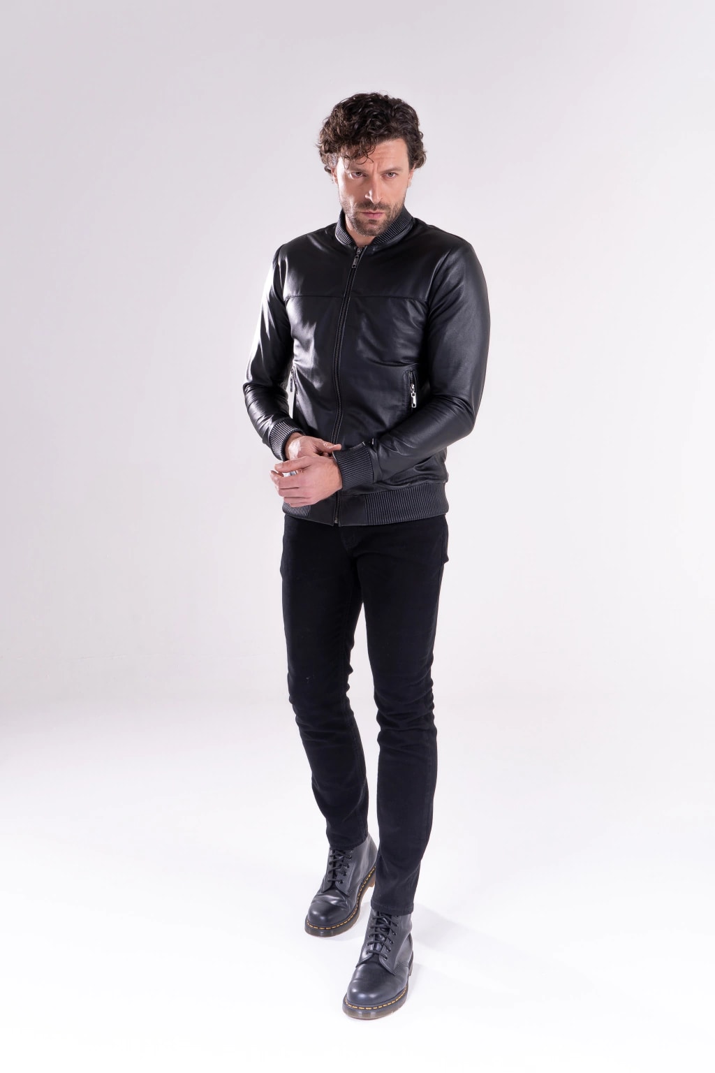 Jaqueta Bomber Darwin 4 Jaqueta Bomber Darwin 4