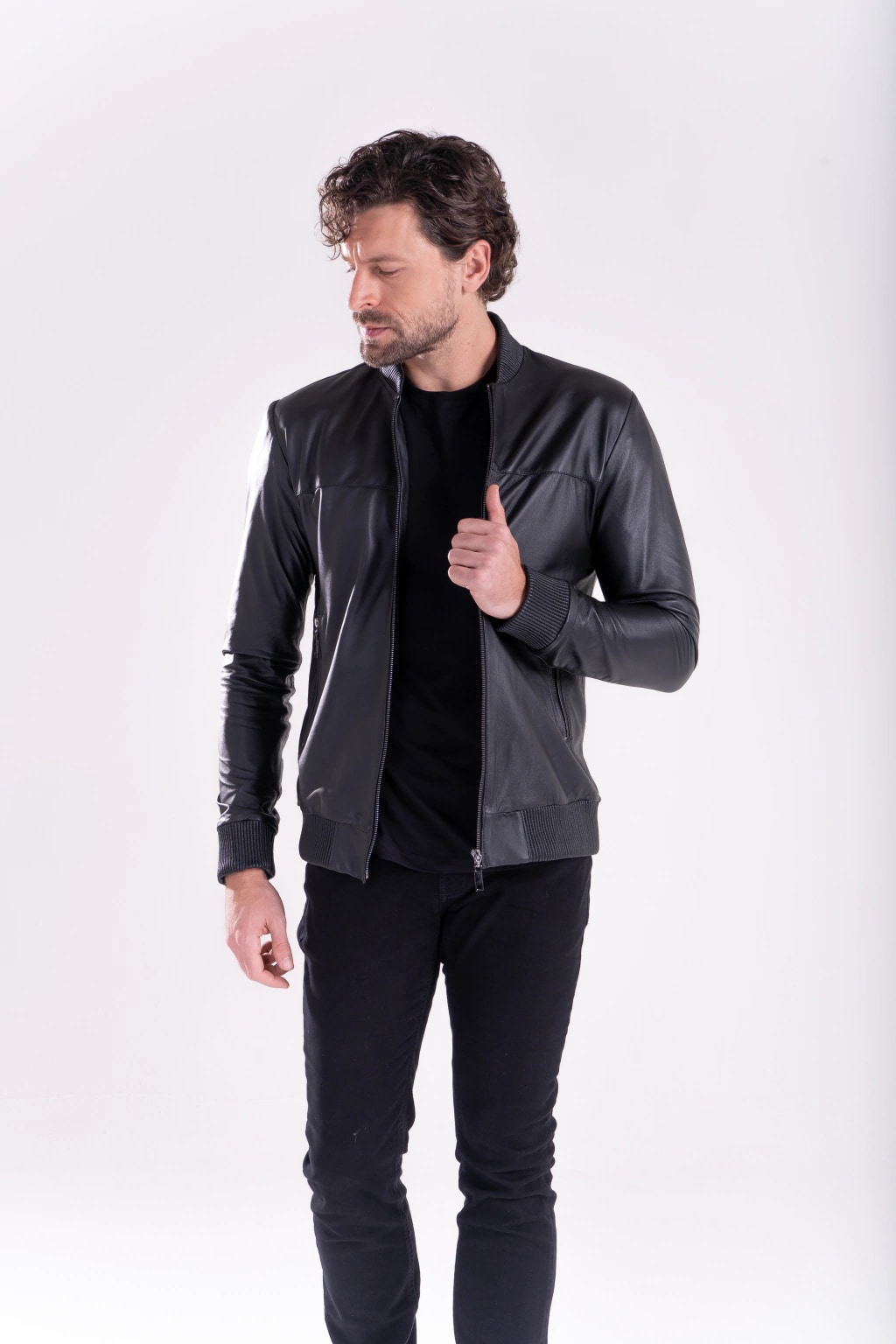 Jaqueta Bomber Darwin 6 Jaqueta Bomber Darwin 6