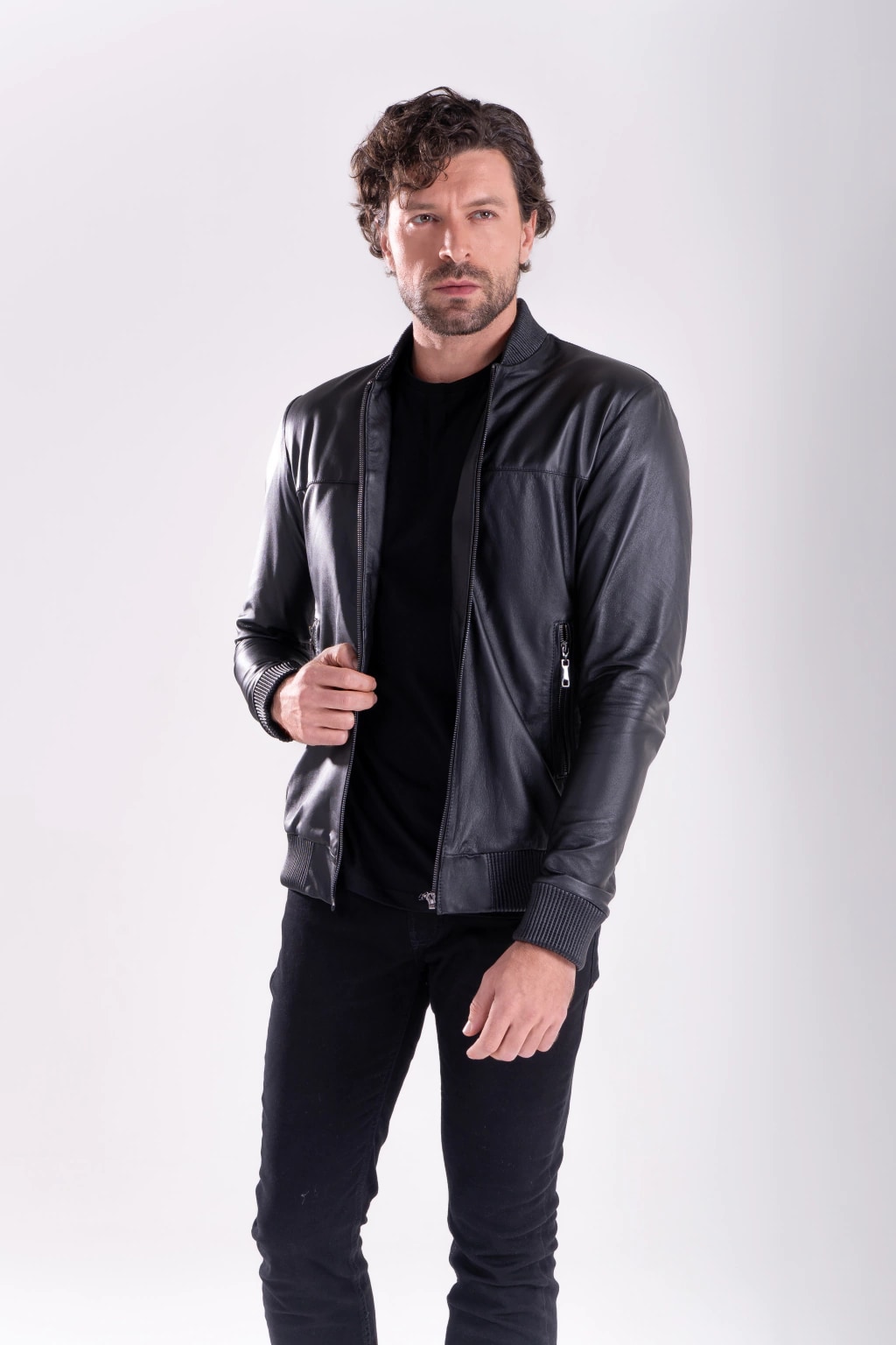 Jaqueta Bomber Darwin 8 Jaqueta Bomber Darwin 8