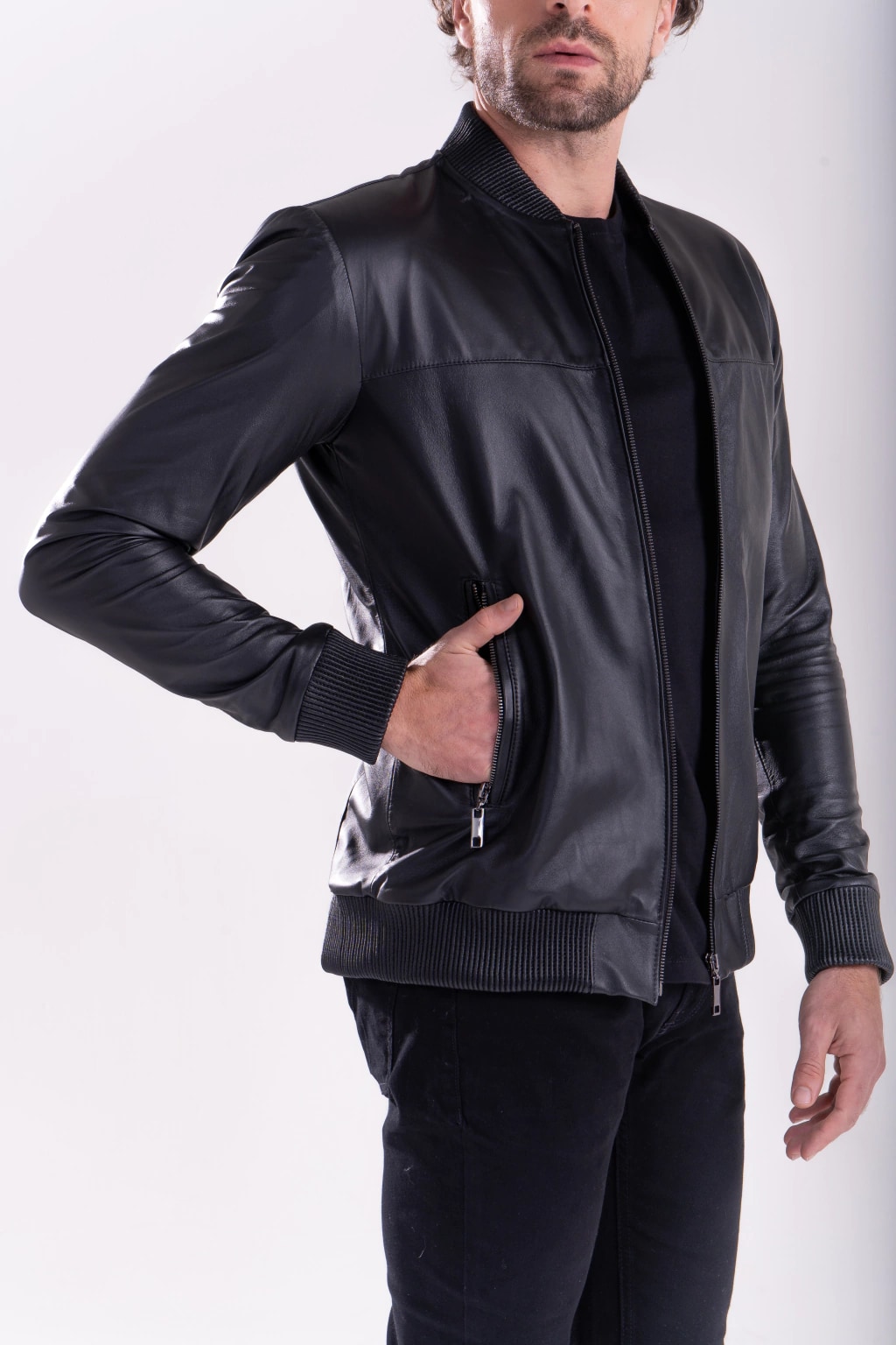 Jaqueta Bomber Darwin 9 Jaqueta Bomber Darwin 9