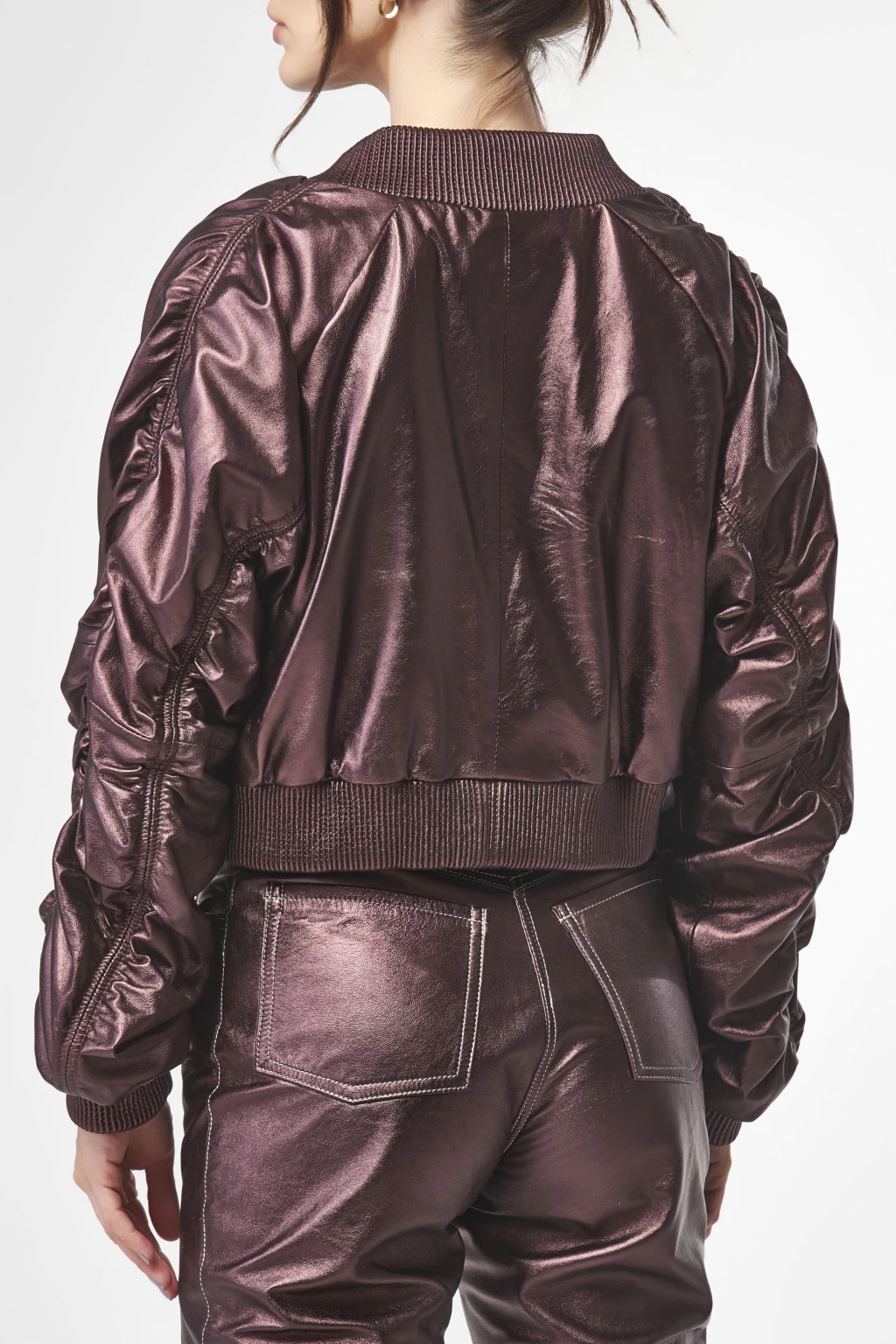 Jaqueta estilo bomber - Berna 6 Jaqueta estilo bomber - Berna 6