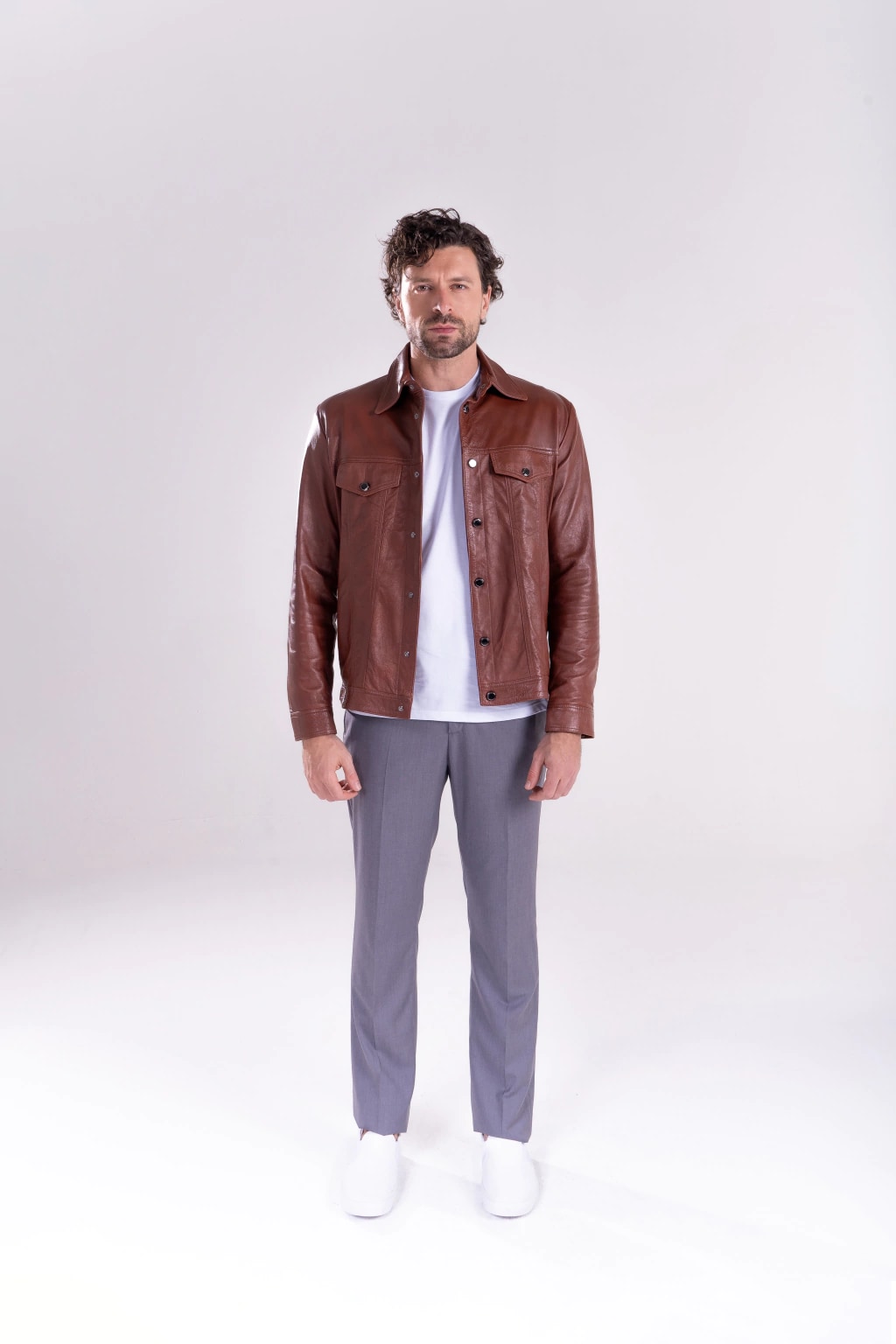 Jaqueta Estilo Jeans Royce 13 Jaqueta Estilo Jeans Royce 13