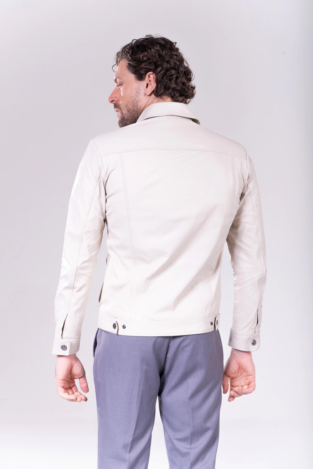 Jaqueta Estilo Jeans Royce 16 Jaqueta Estilo Jeans Royce 16