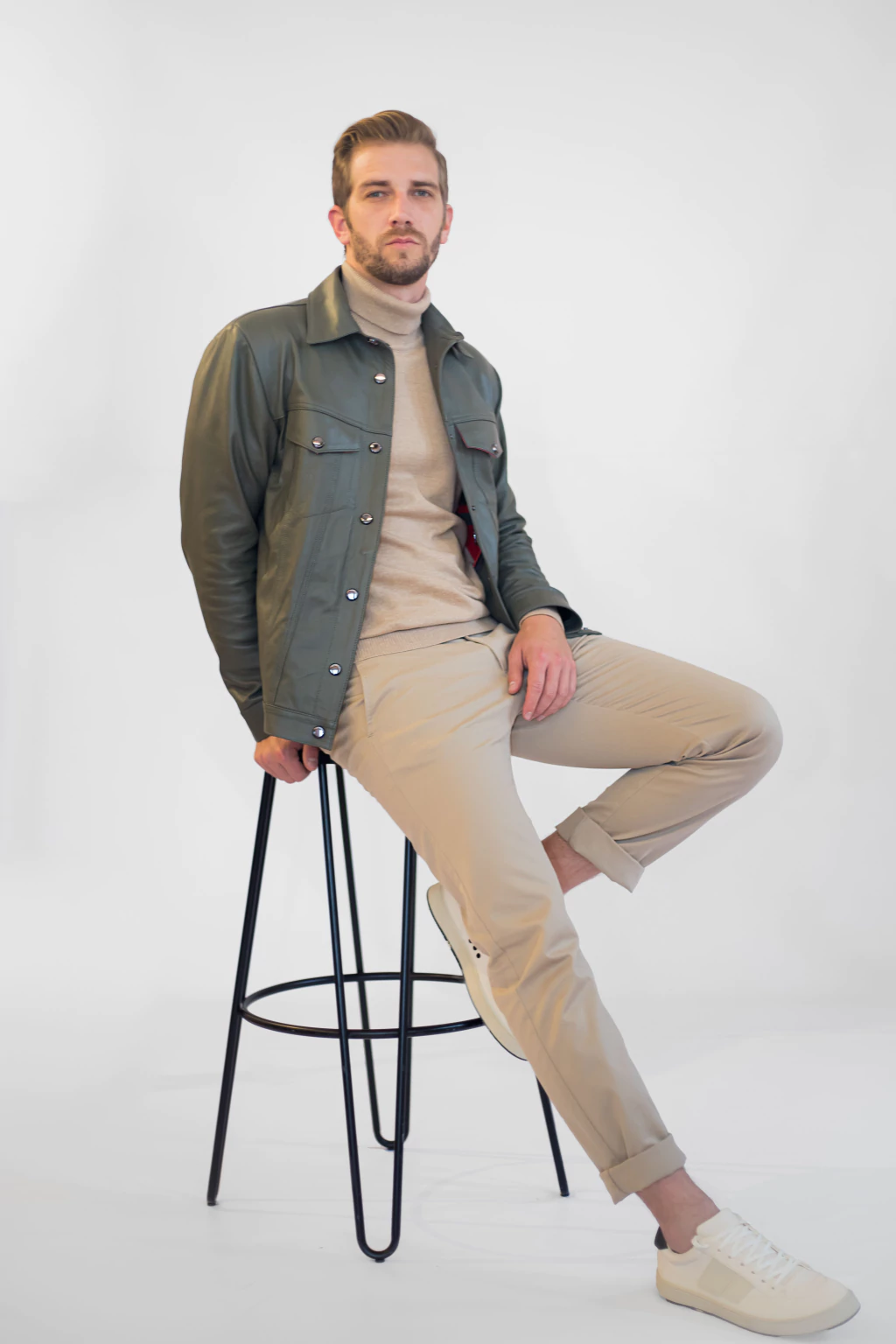 Jaqueta Estilo Jeans Royce 19 Jaqueta Estilo Jeans Royce 19