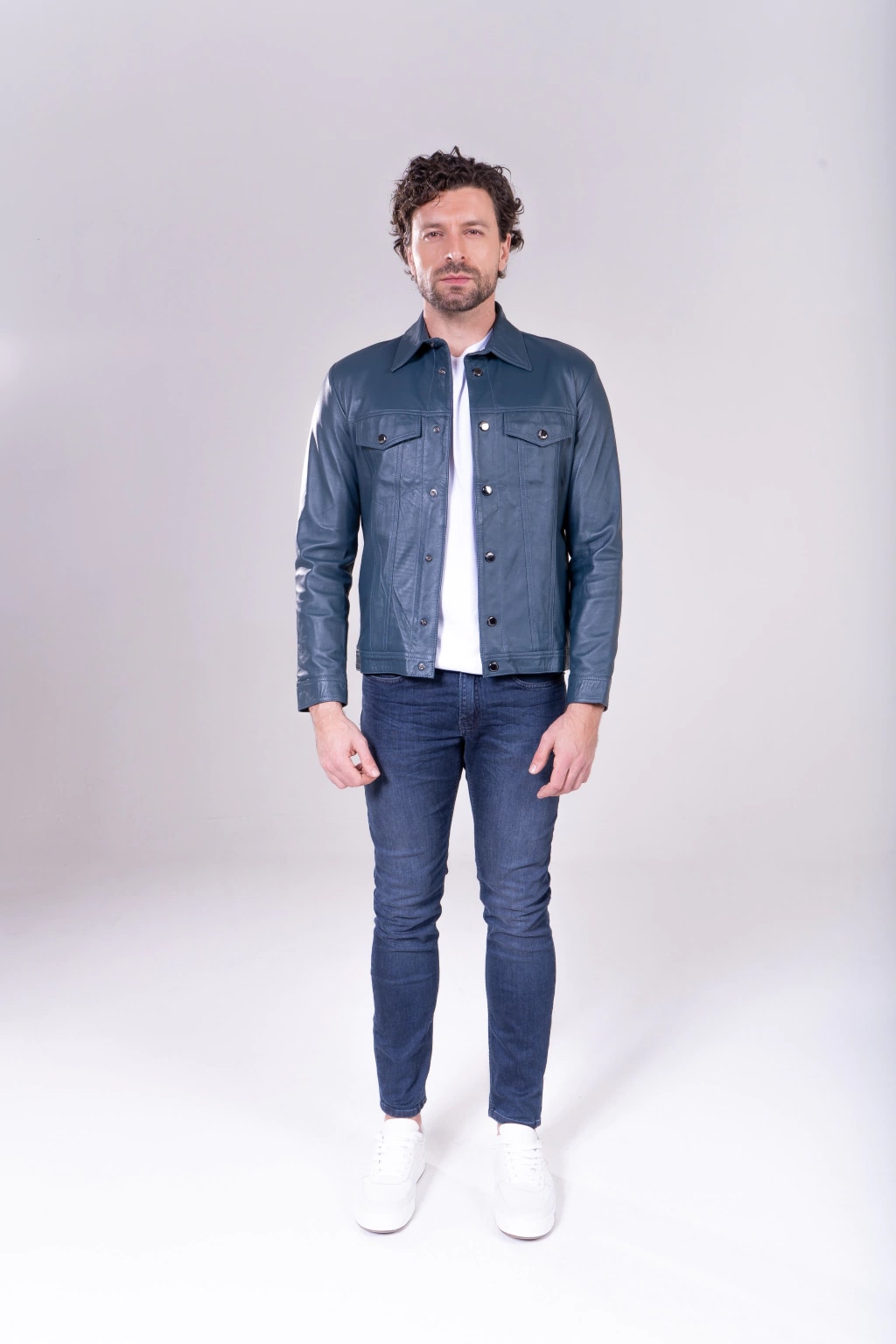 Jaqueta Estilo Jeans Royce 5 Jaqueta Estilo Jeans Royce 5