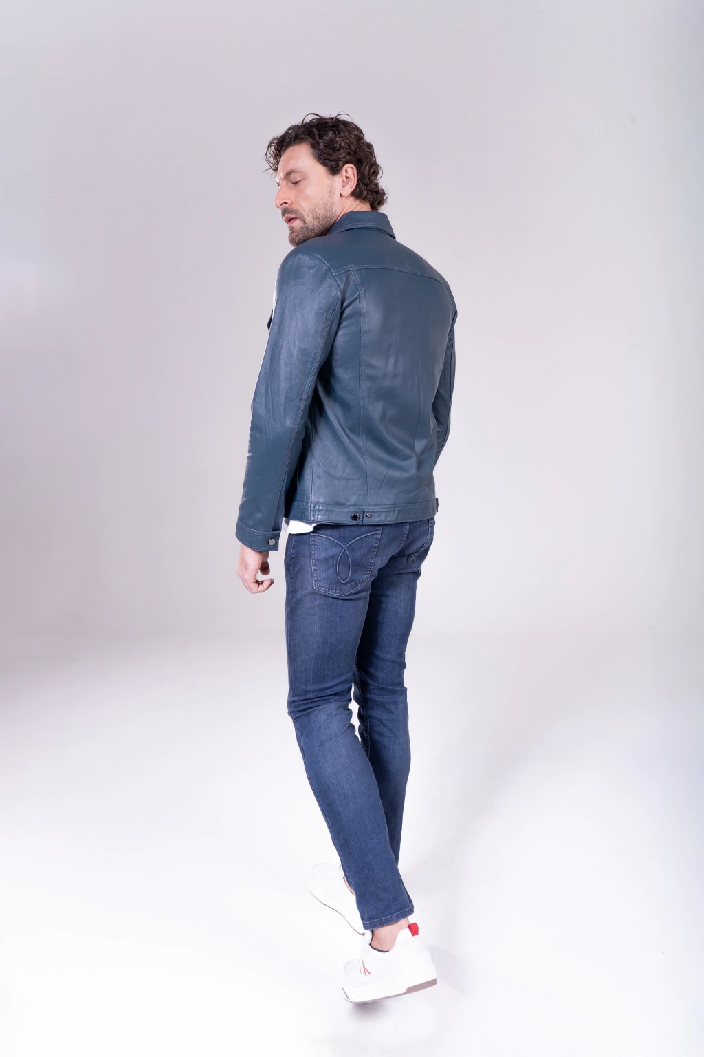 Jaqueta Estilo Jeans Royce 6 Jaqueta Estilo Jeans Royce 6