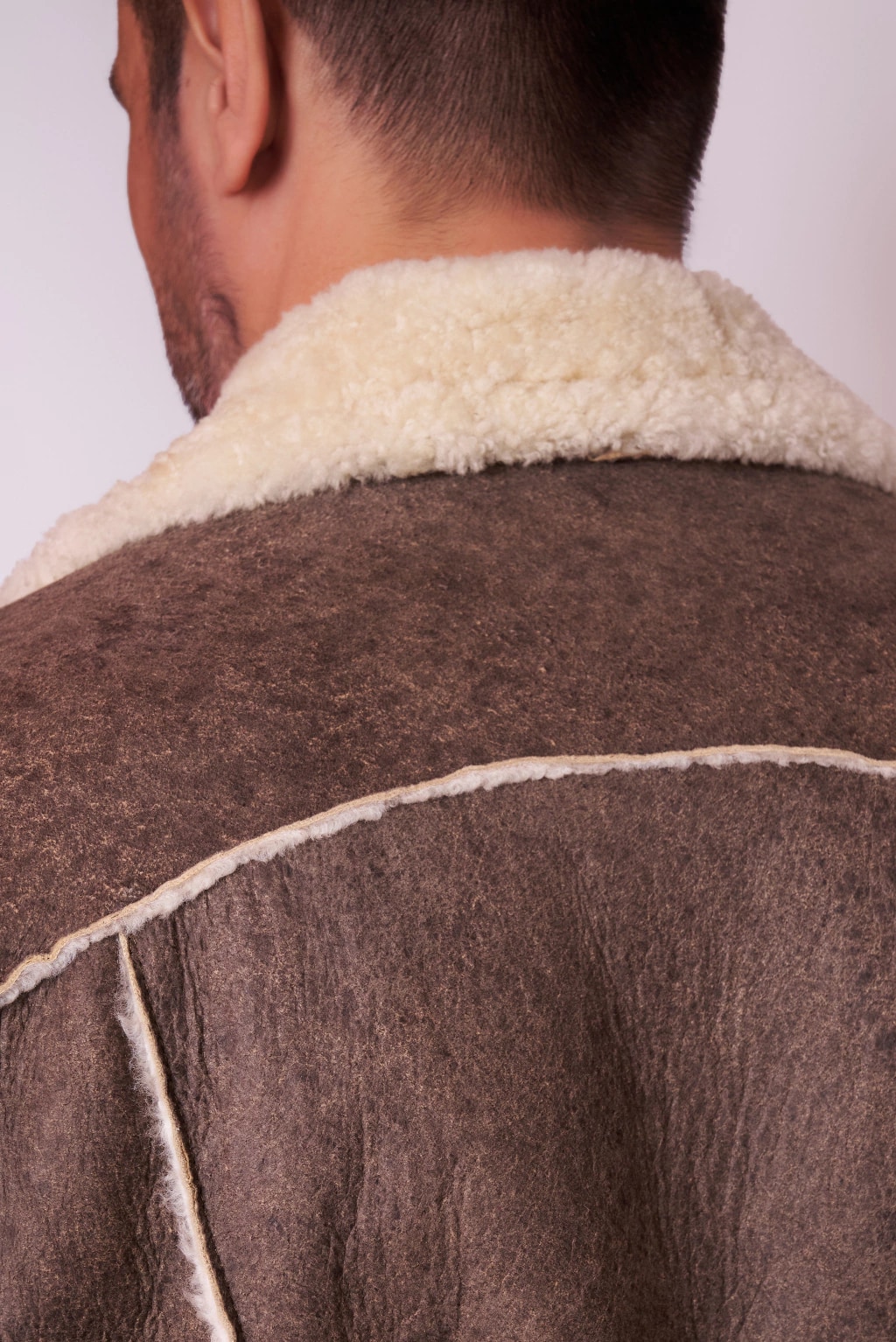 Jaqueta Gamulã Aviador 10 Jaqueta Gamulã Aviador 10