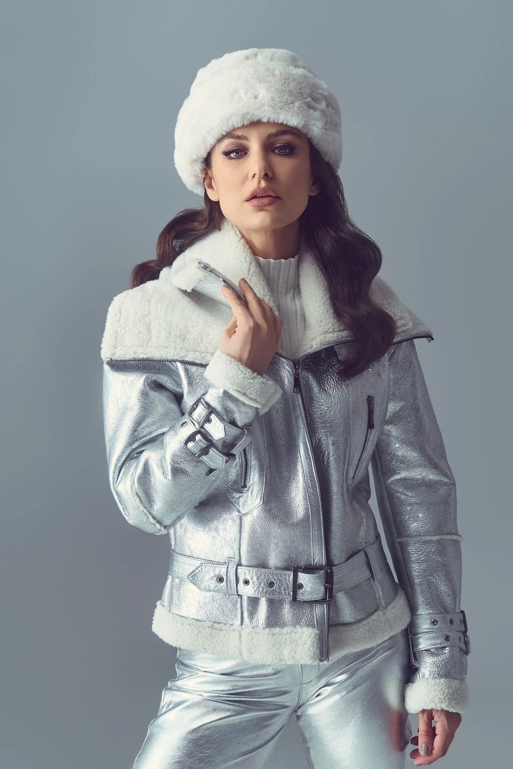 Jaqueta Gamulã - St Moritz Catwalk 1 Jaqueta Gamulã - St Moritz Catwalk 1