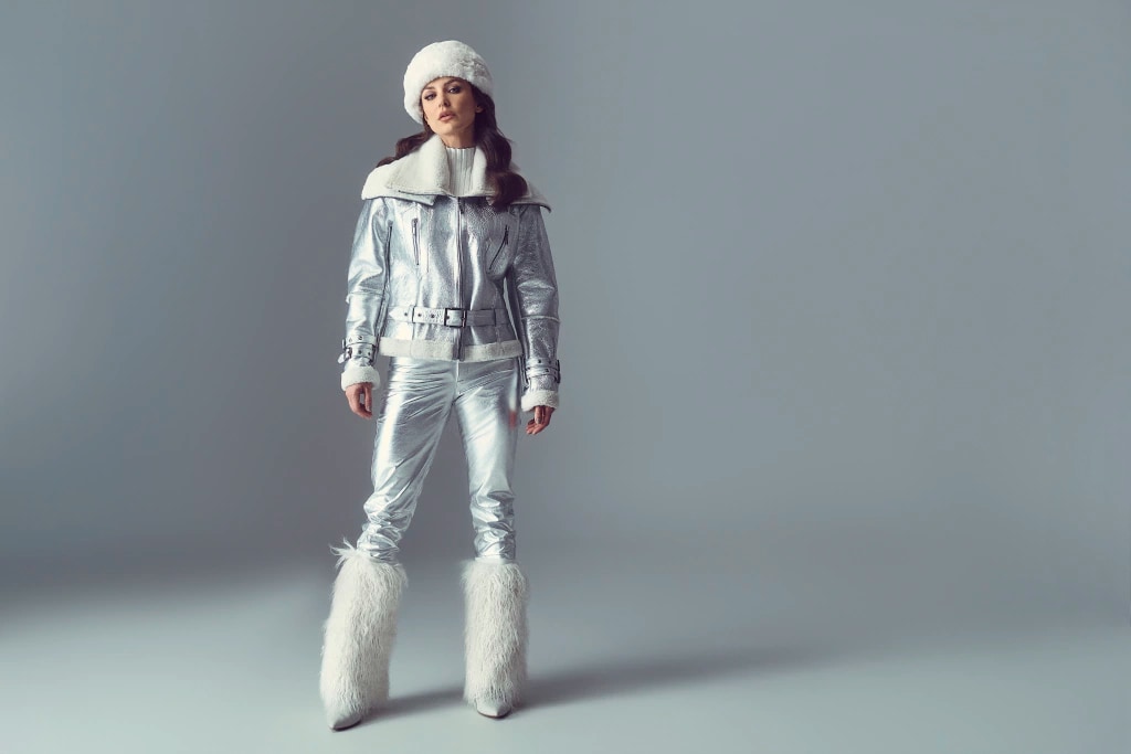 Jaqueta Gamulã - St Moritz Catwalk 4 Jaqueta Gamulã - St Moritz Catwalk 4