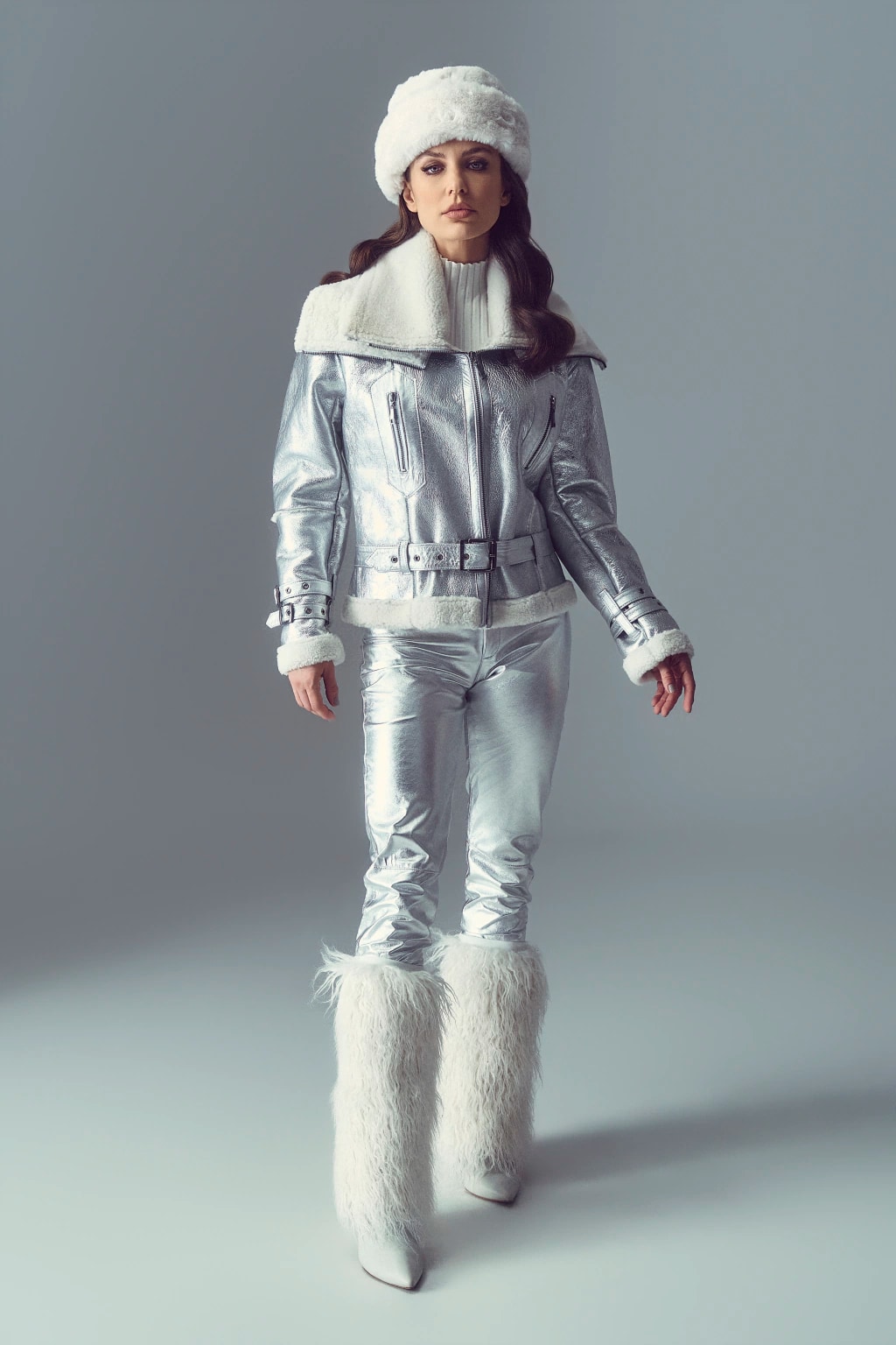 Jaqueta Gamulã - St Moritz Catwalk 5 Jaqueta Gamulã - St Moritz Catwalk 5