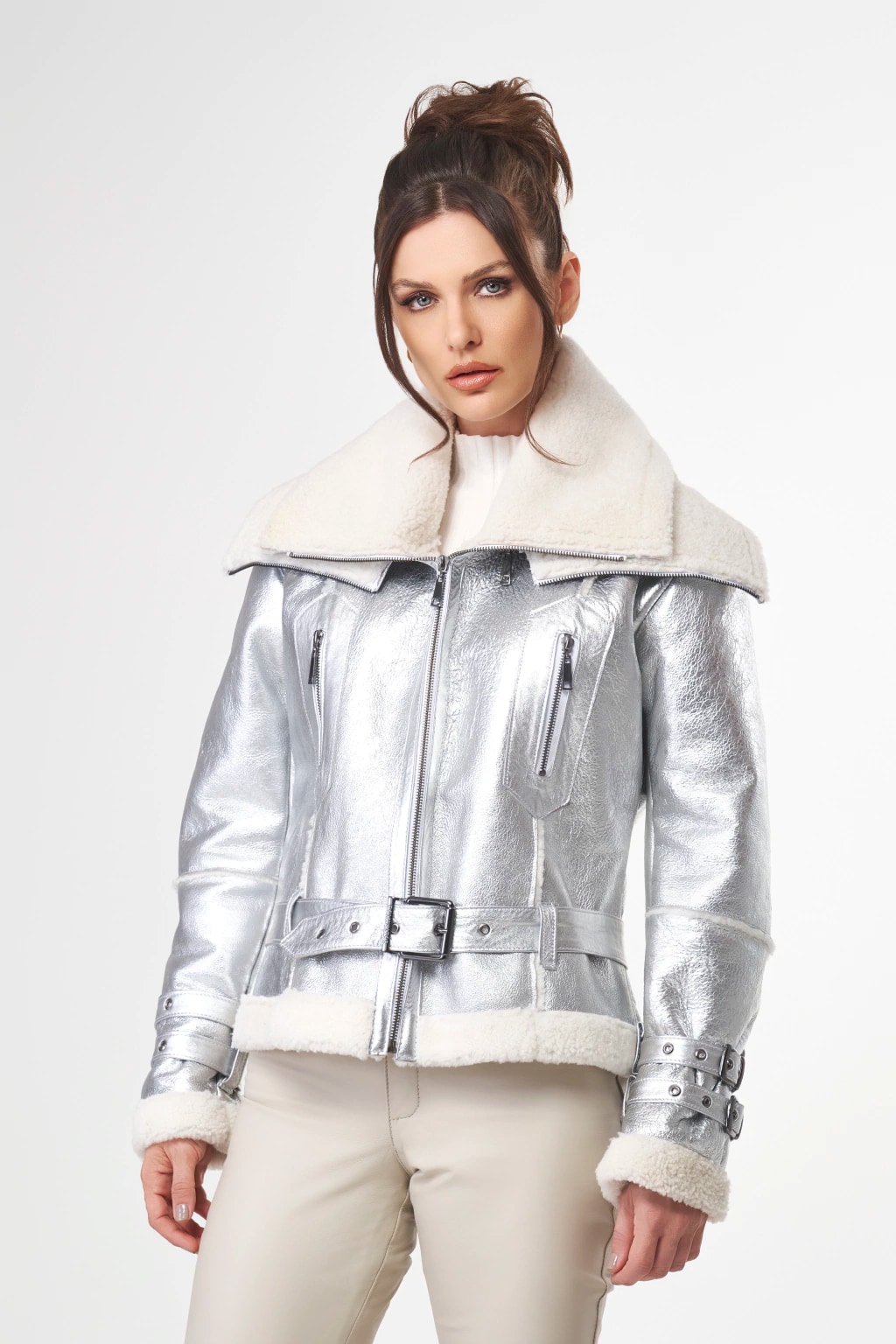 Jaqueta Gamulã - St Moritz Catwalk 8 Jaqueta Gamulã - St Moritz Catwalk 8