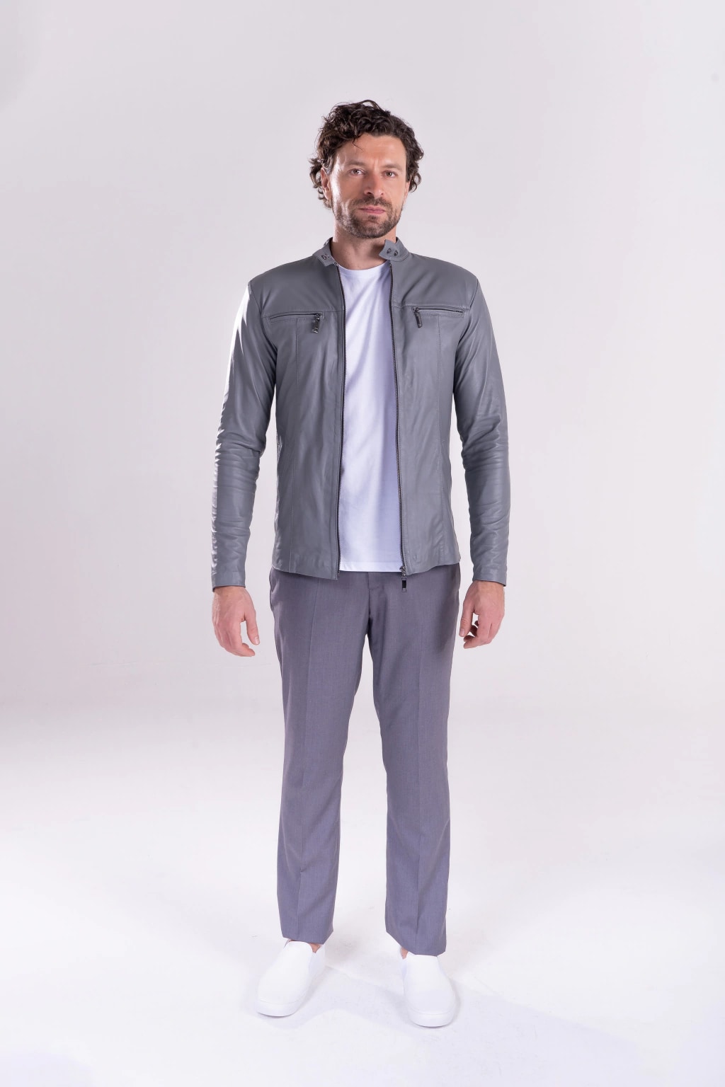 Jaqueta lisa San Marino 12 Jaqueta lisa San Marino 12