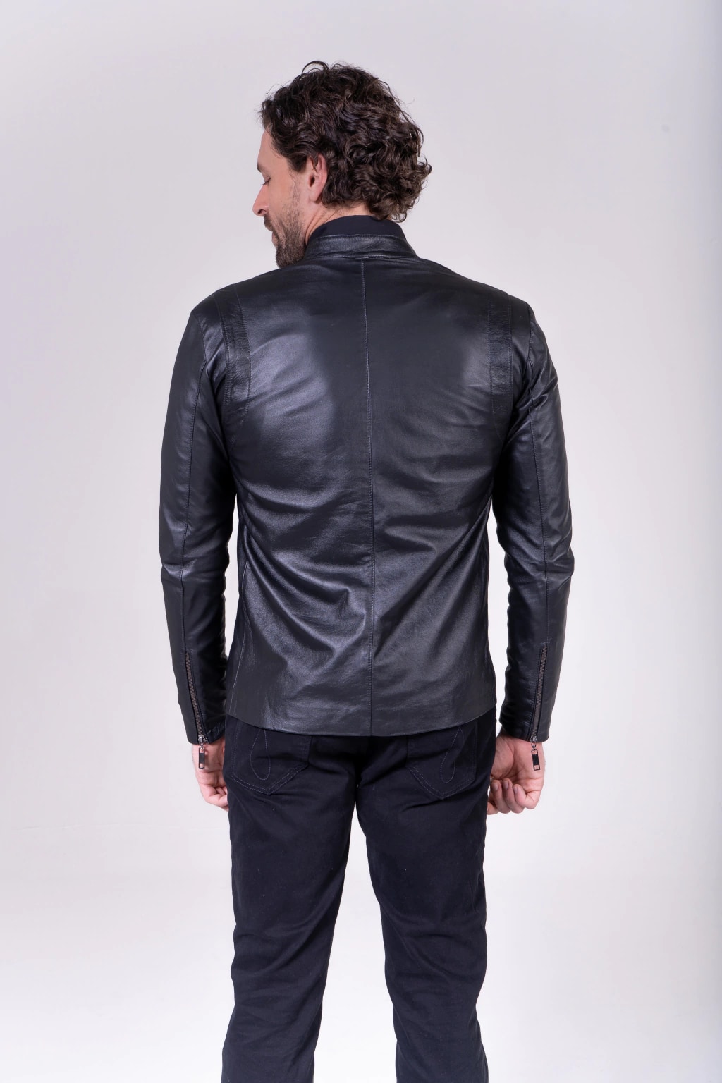 Jaqueta lisa San Marino 2 Jaqueta lisa San Marino 2