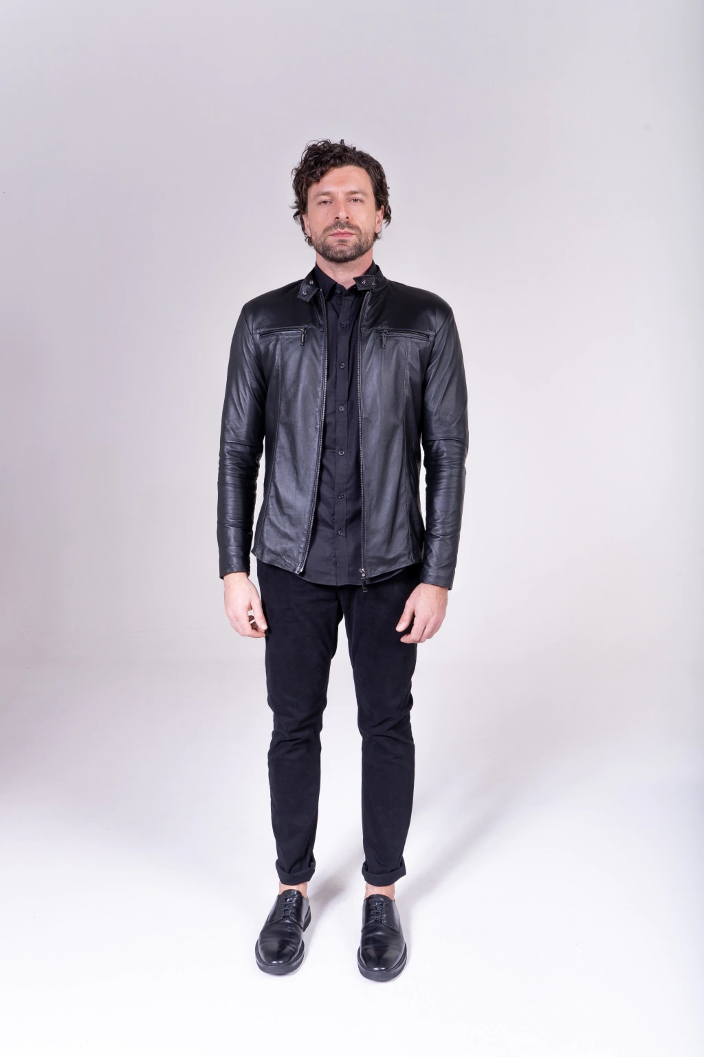 Jaqueta lisa San Marino 4 Jaqueta lisa San Marino 4