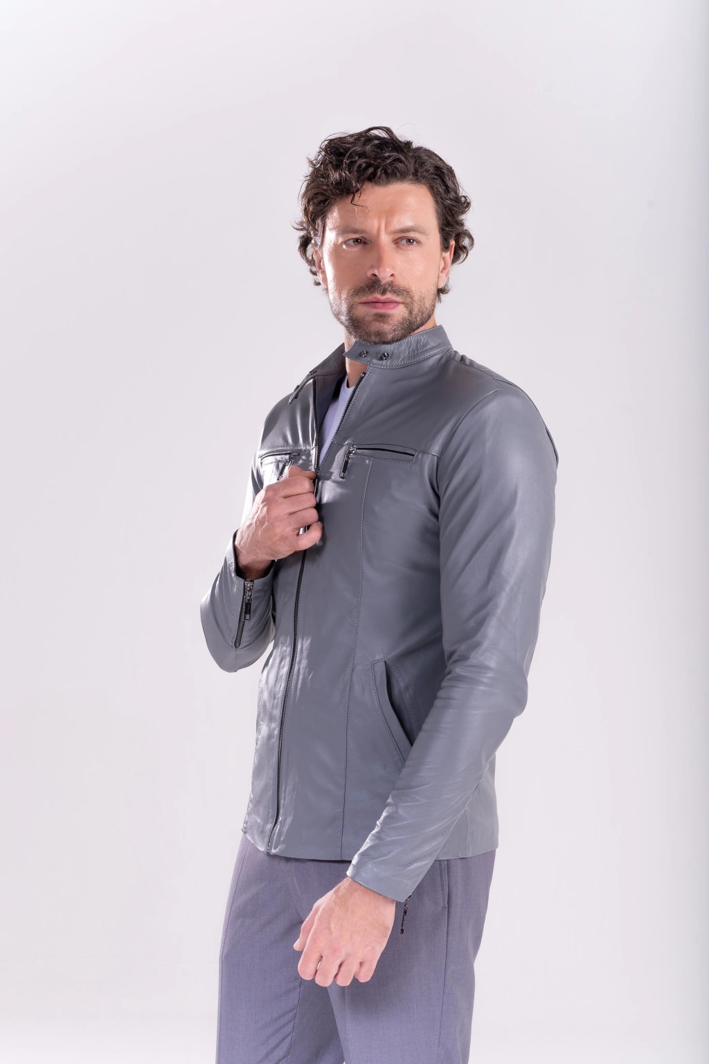 Jaqueta lisa San Marino 9 Jaqueta lisa San Marino 9