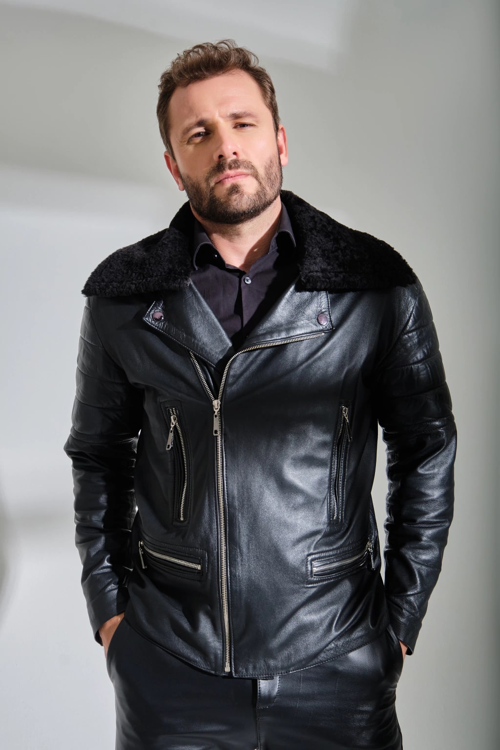 Jaqueta Masculina 1 Jaqueta Masculina 1