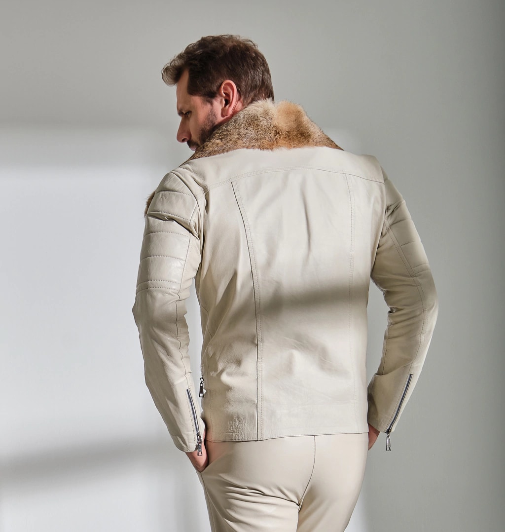 Jaqueta Masculina 4 Jaqueta Masculina 4