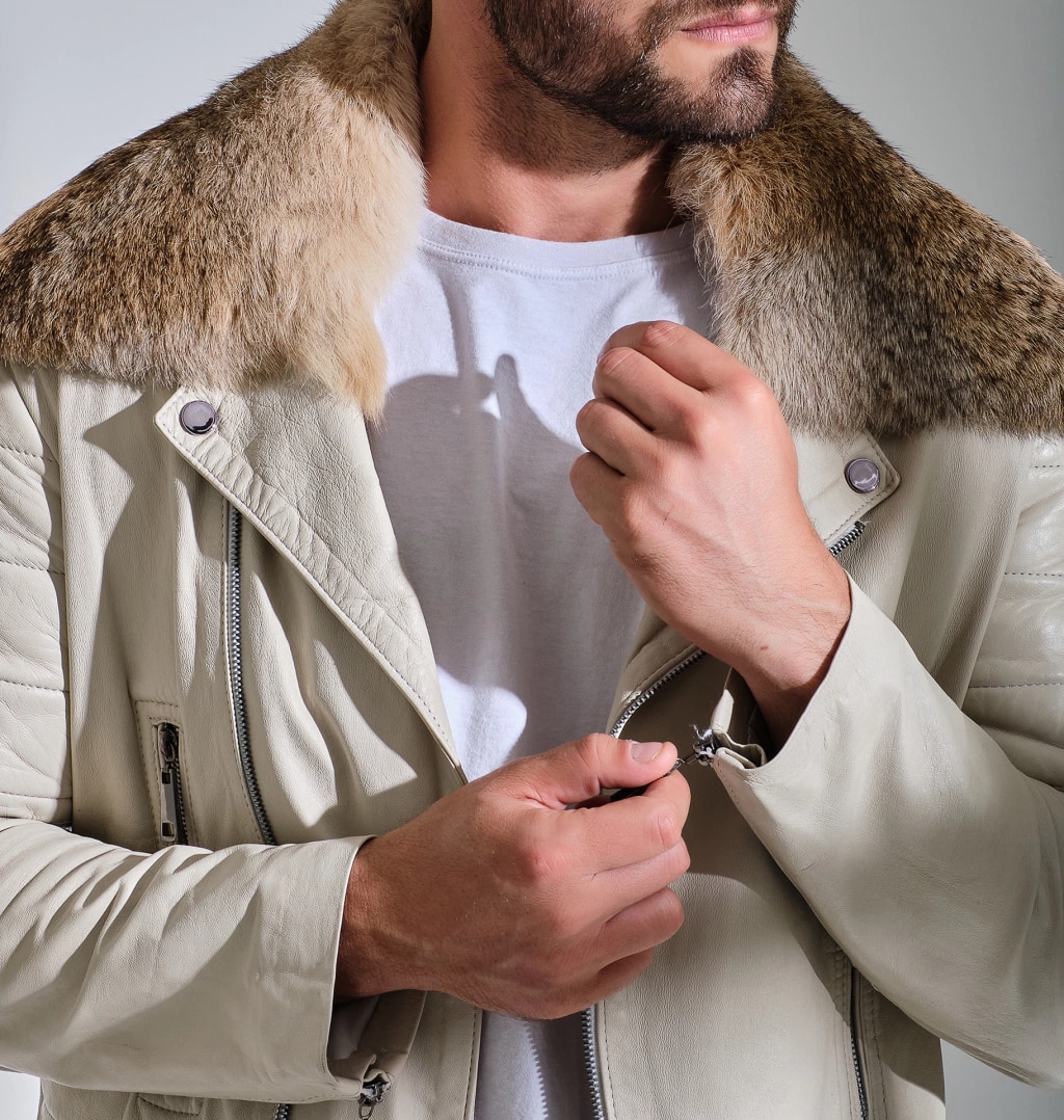 Jaqueta Masculina 6 Jaqueta Masculina 6