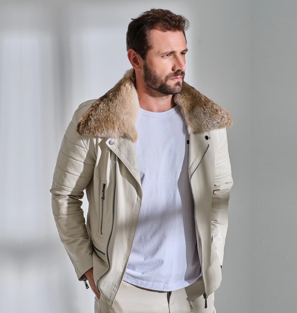 Jaqueta Masculina 8 Jaqueta Masculina 8