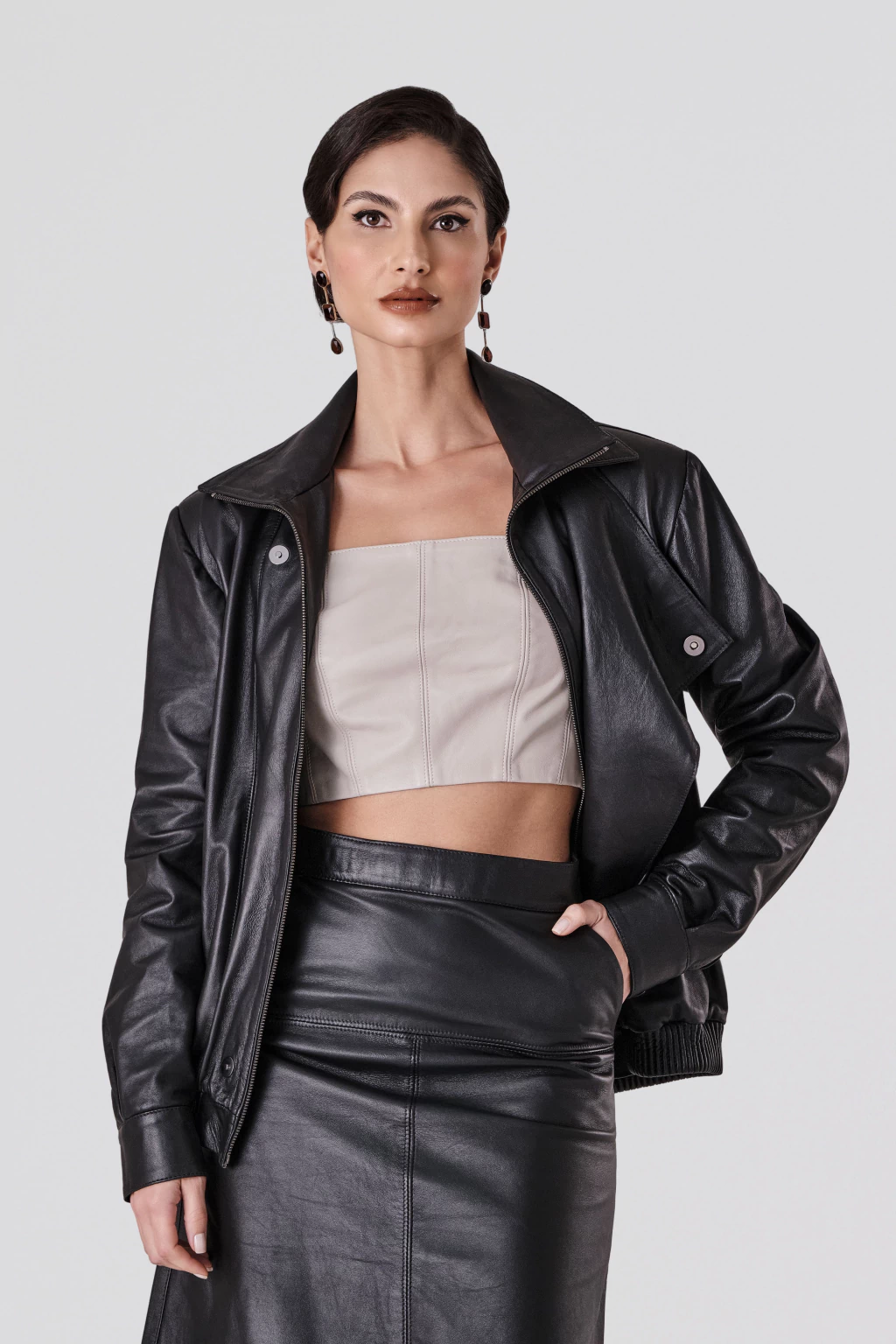 Jaqueta Over Brooklyn 5 Jaqueta Over Brooklyn 5