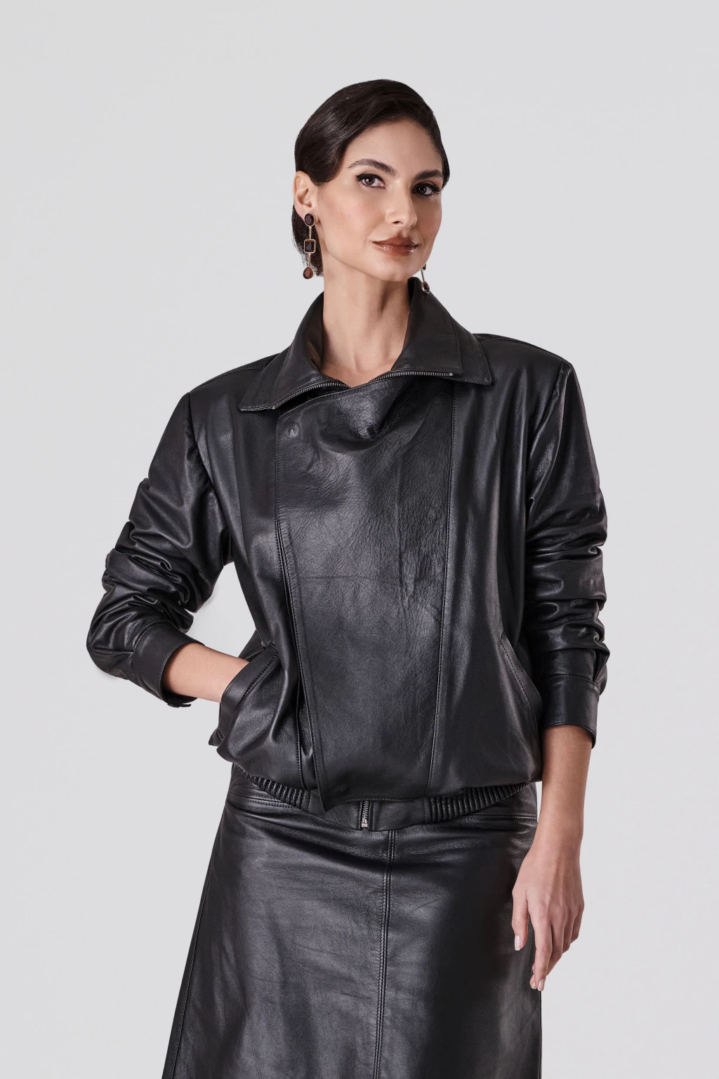 Jaqueta Over Brooklyn 7 Jaqueta Over Brooklyn 7