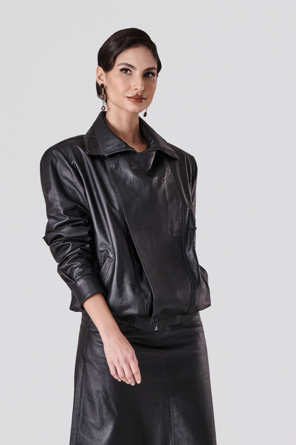 Jaqueta Over Brooklyn 8 Jaqueta Over Brooklyn 8