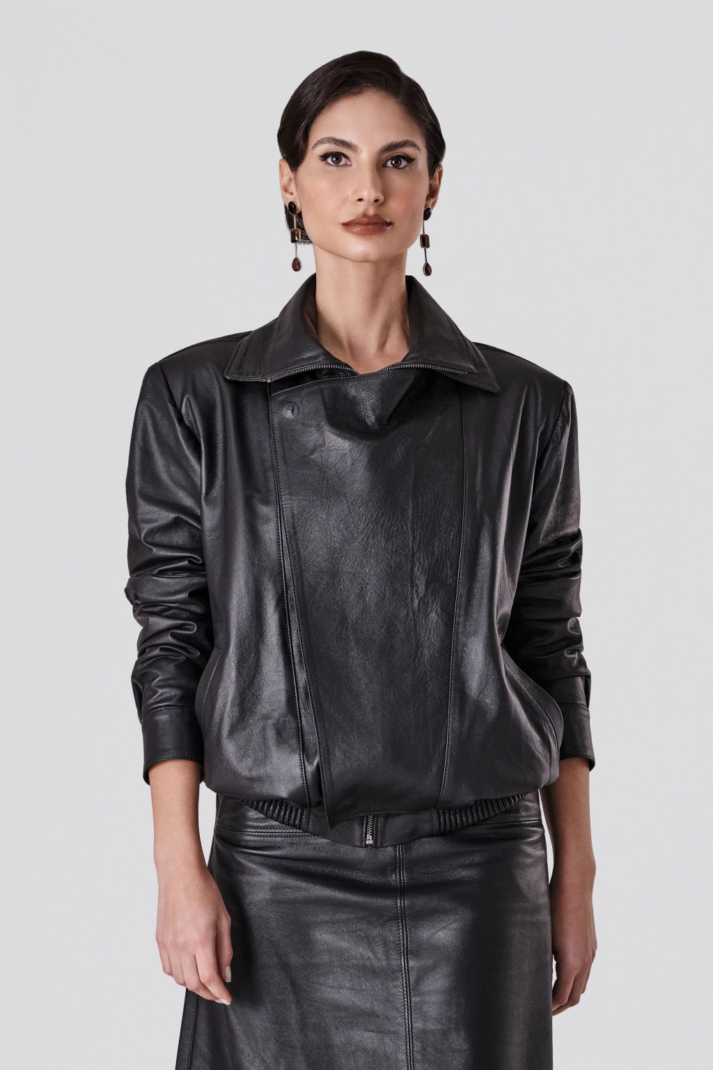 Jaqueta Over Brooklyn 9 Jaqueta Over Brooklyn 9