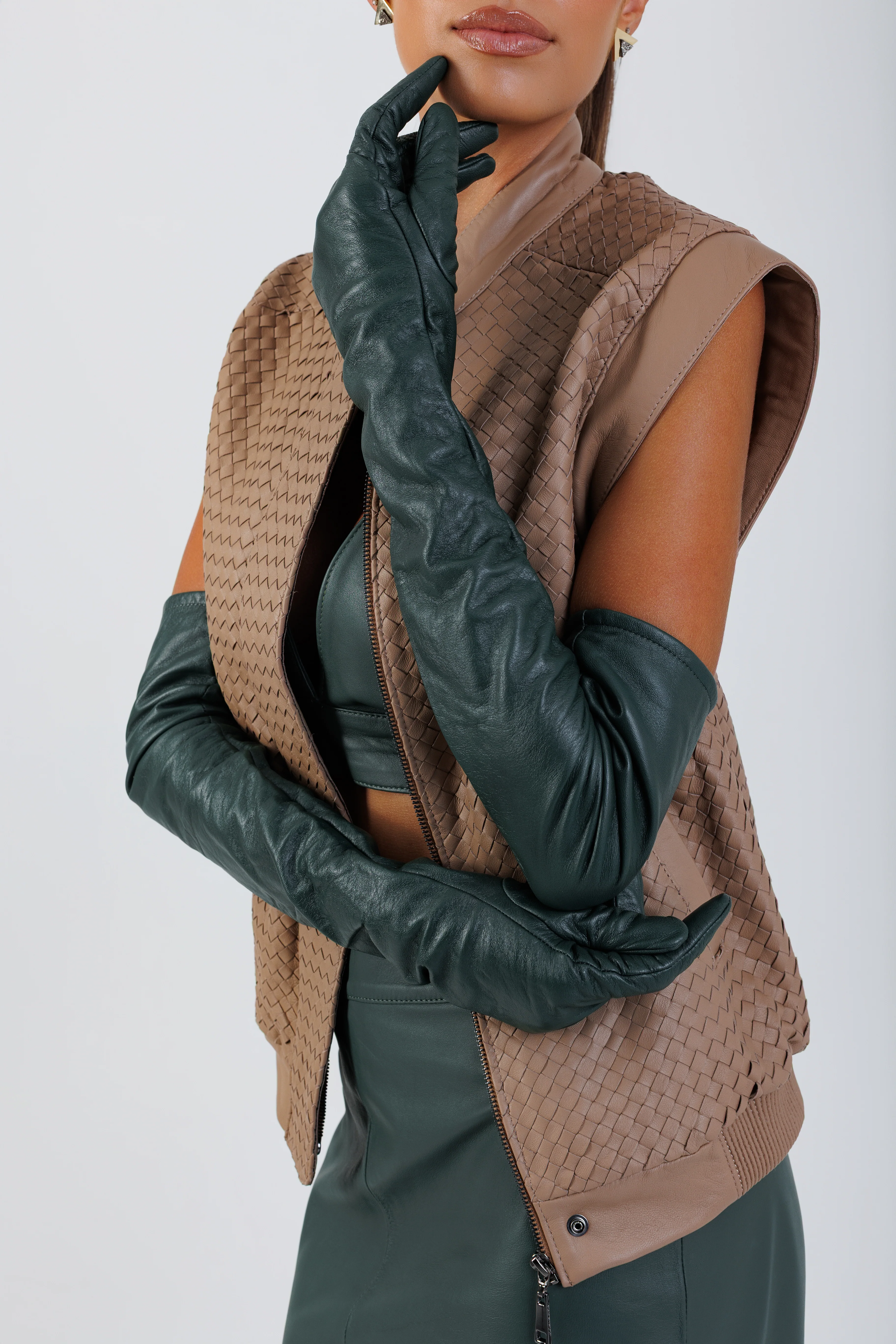 Luva Longa 1 Luva Longa 1