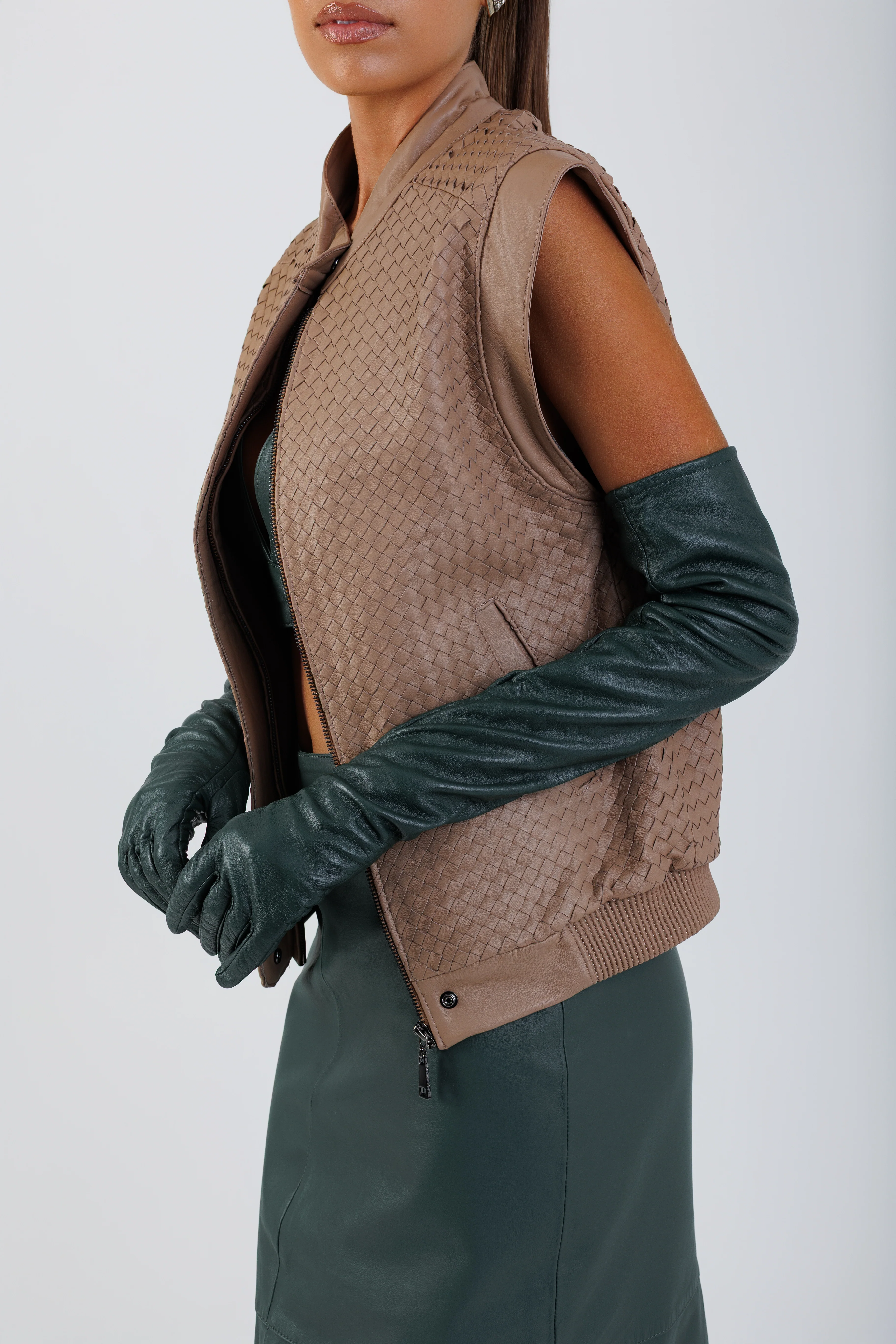 Luva Longa 4 Luva Longa 4