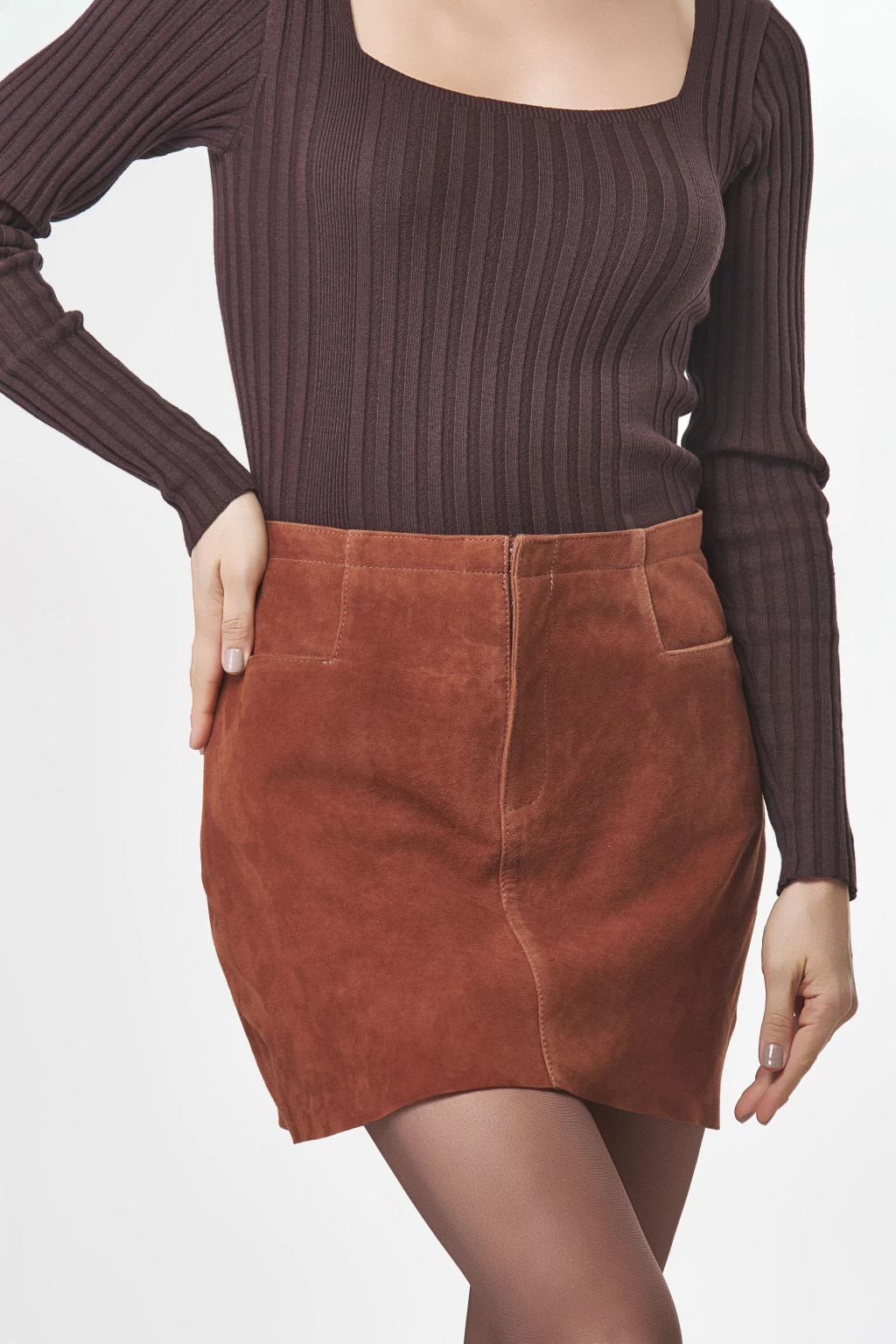 Mini saia Nápoles 3 Mini saia Nápoles 3