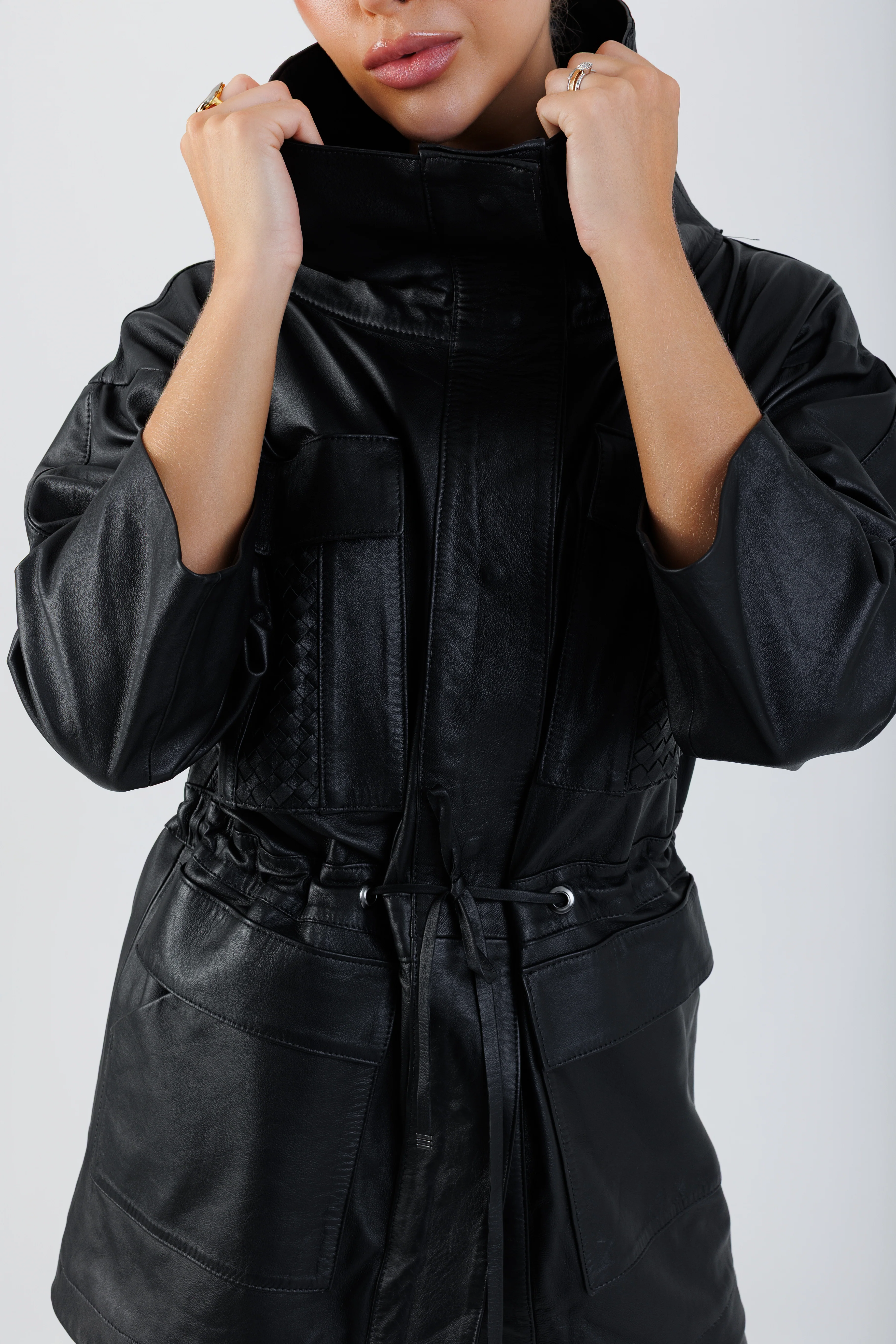 Parka Feminino Rodes Tressê 11 Parka Feminino Rodes Tressê 11