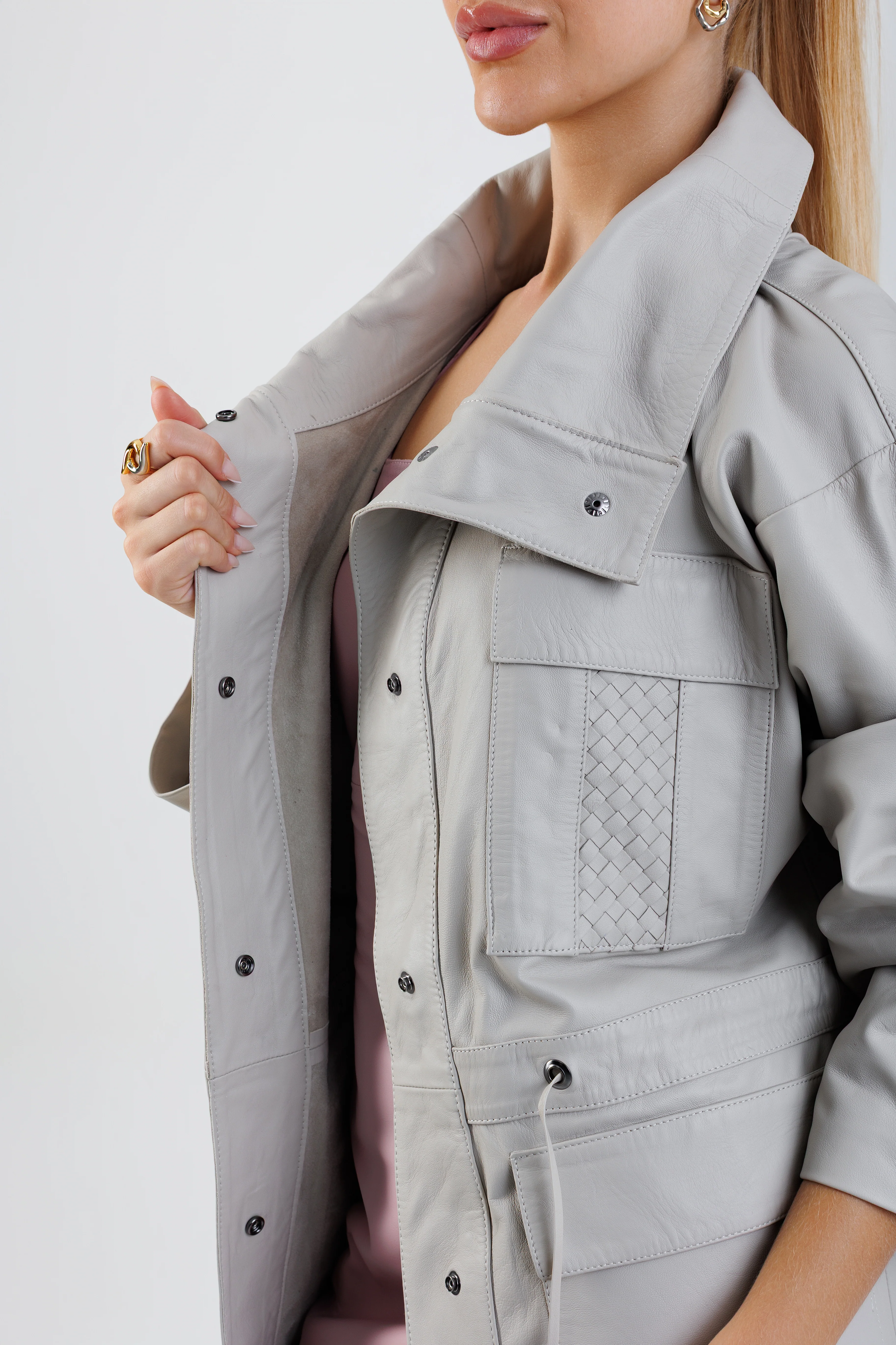 Parka Feminino Rodes Tressê 15 Parka Feminino Rodes Tressê 15