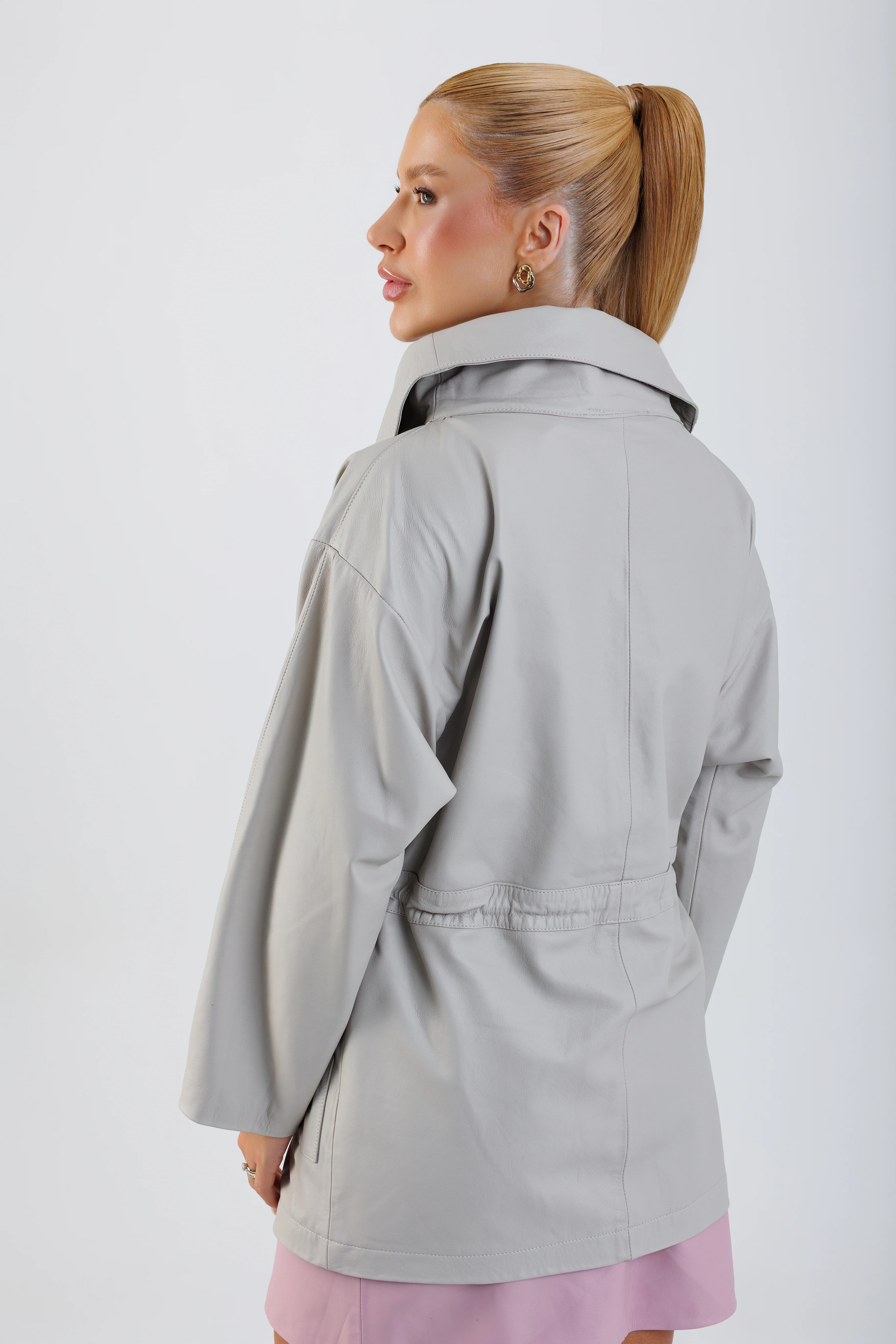 Parka Feminino Rodes Tressê 18 Parka Feminino Rodes Tressê 18