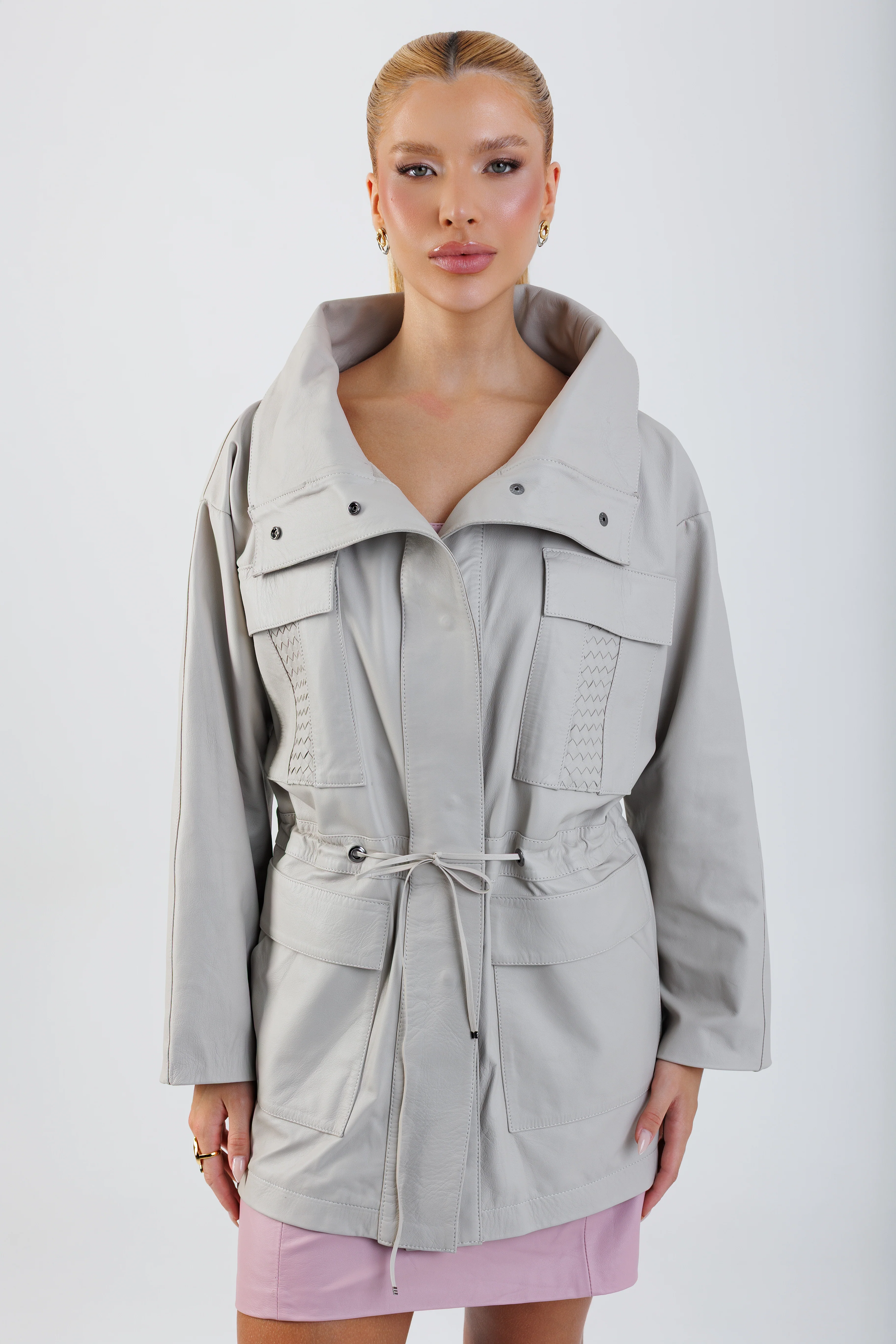 Parka Feminino Rodes Tressê 19 Parka Feminino Rodes Tressê 19