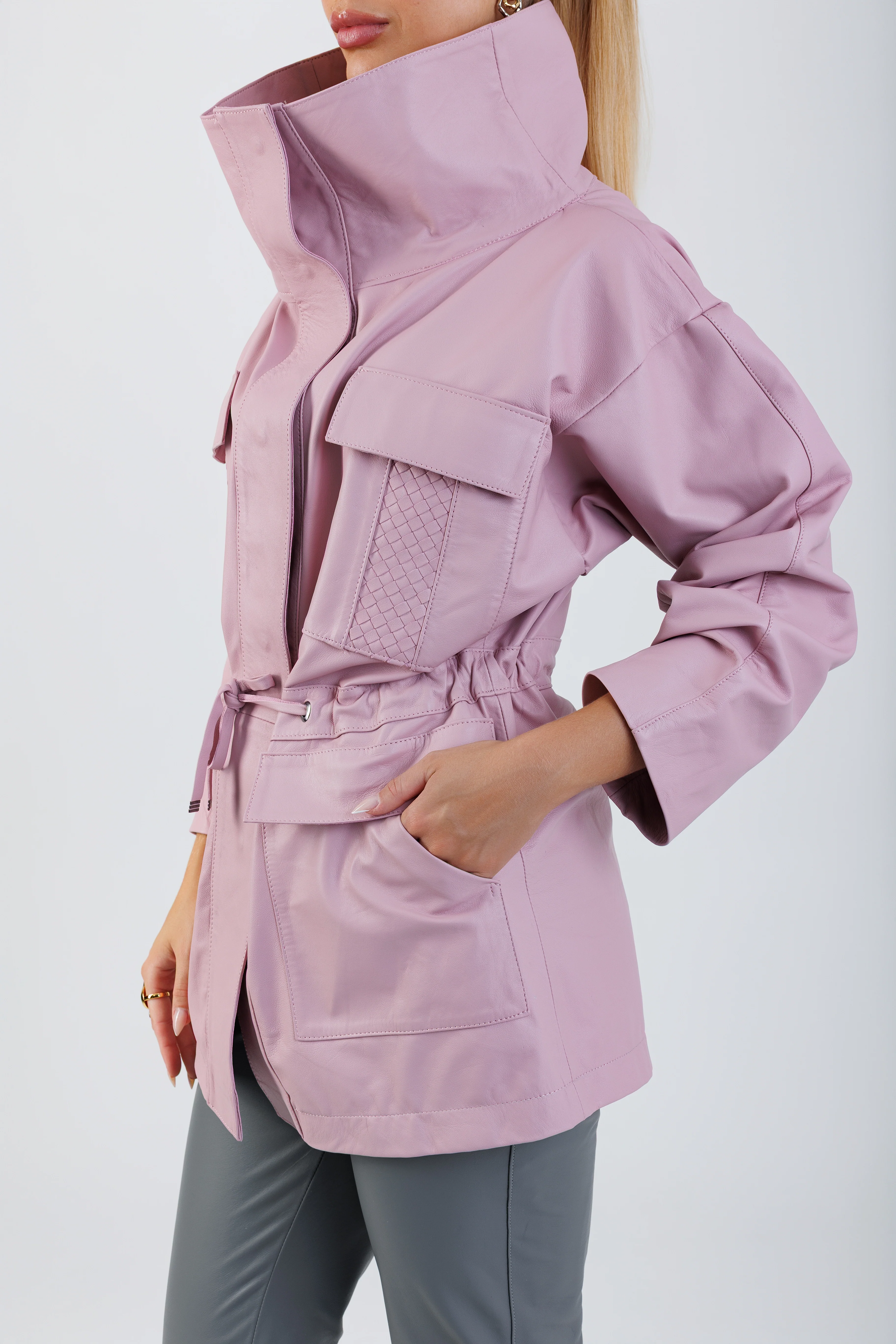 Parka Feminino Rodes Tressê 2 Parka Feminino Rodes Tressê 2