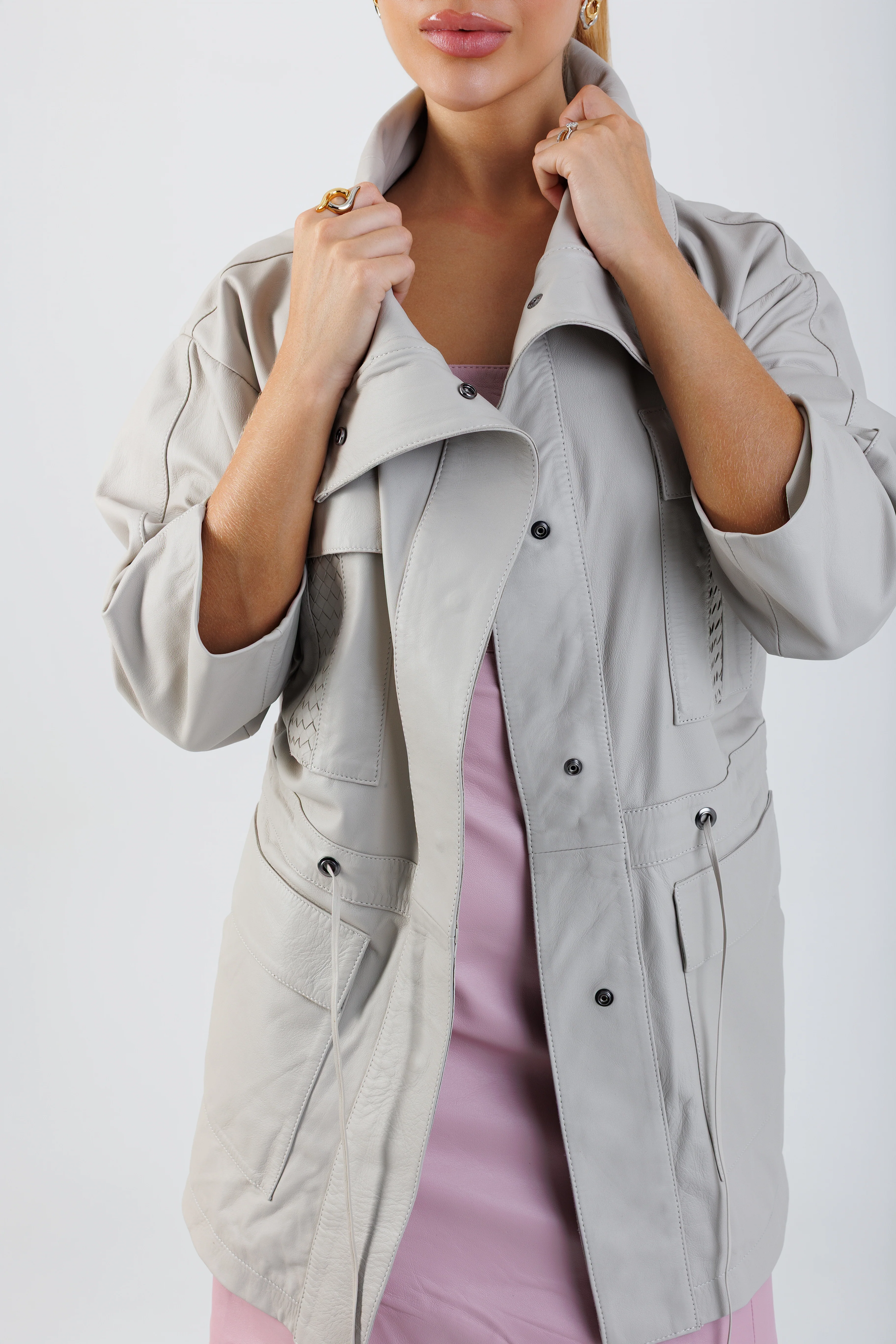 Parka Feminino Rodes Tressê 20 Parka Feminino Rodes Tressê 20