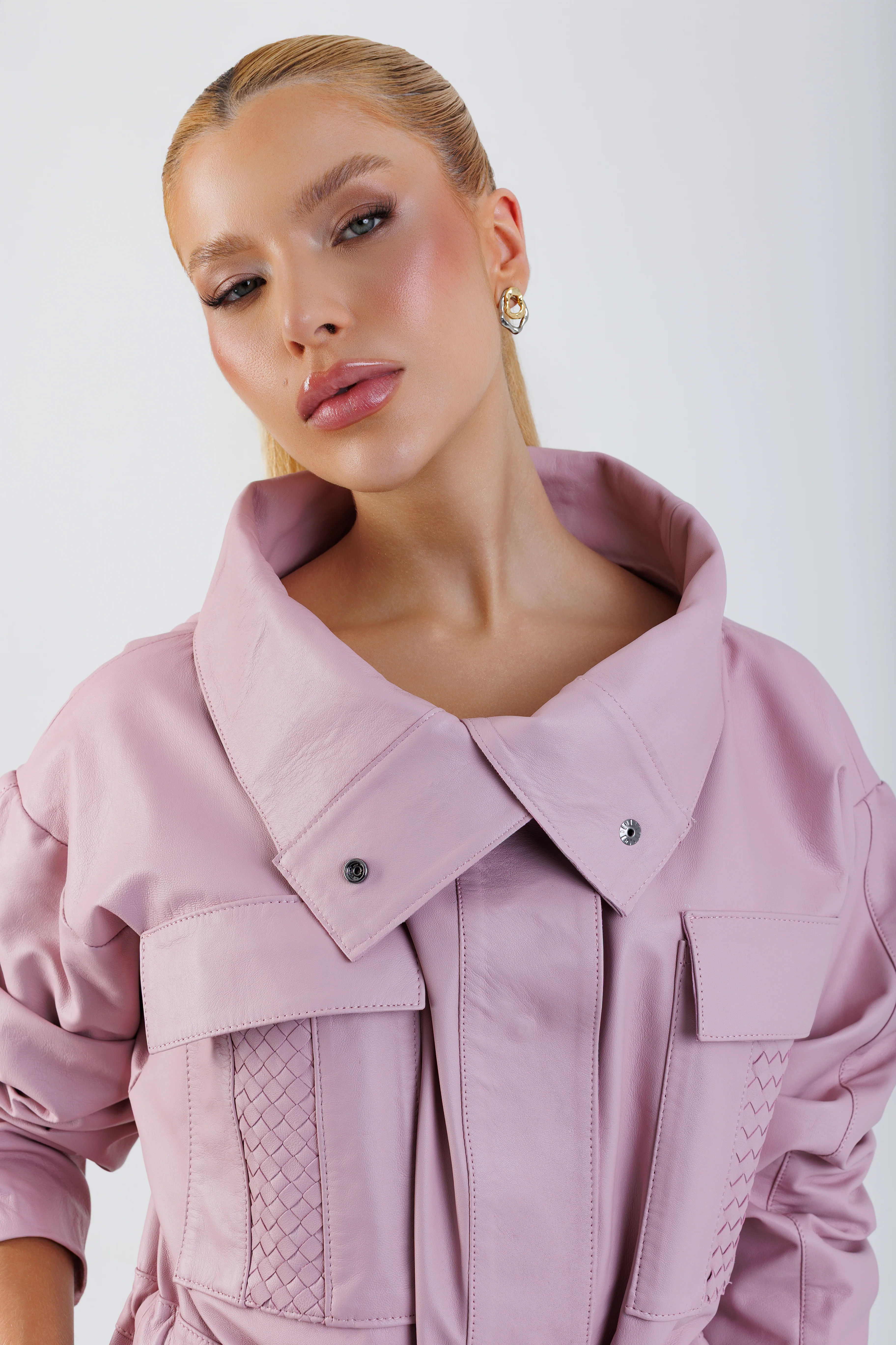 Parka Feminino Rodes Tressê 3 Parka Feminino Rodes Tressê 3