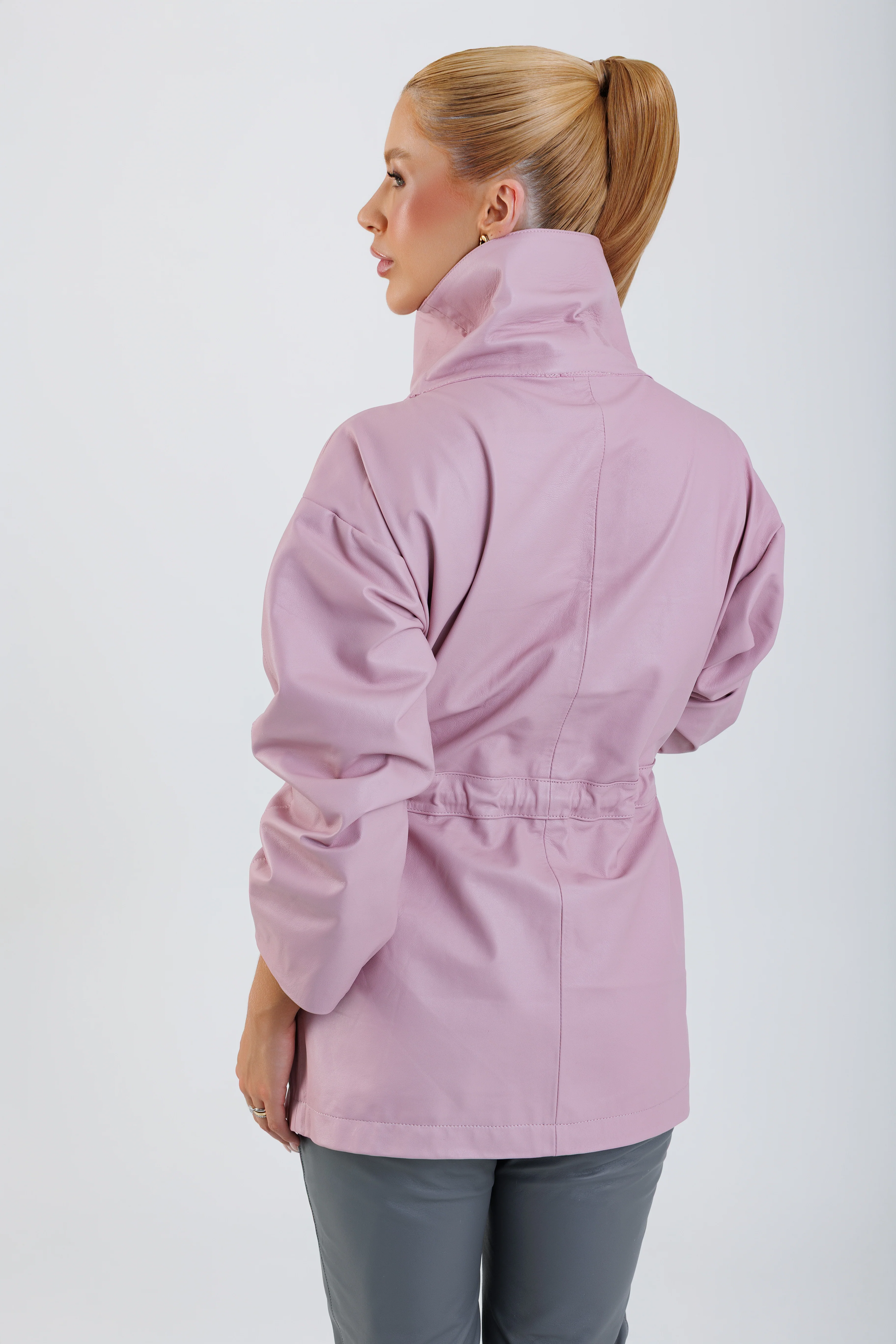 Parka Feminino Rodes Tressê 5 Parka Feminino Rodes Tressê 5