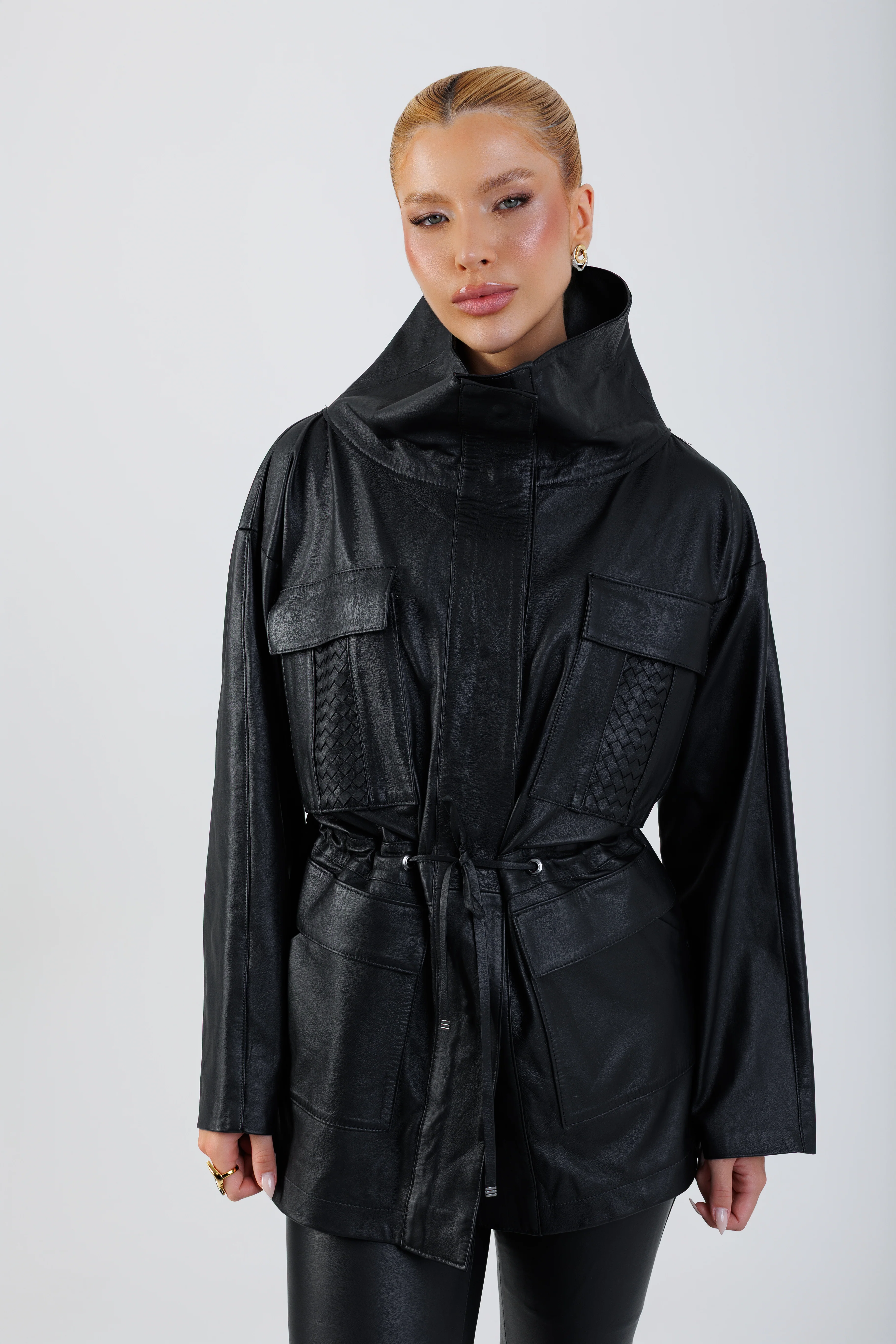 Parka Feminino Rodes Tressê 7 Parka Feminino Rodes Tressê 7